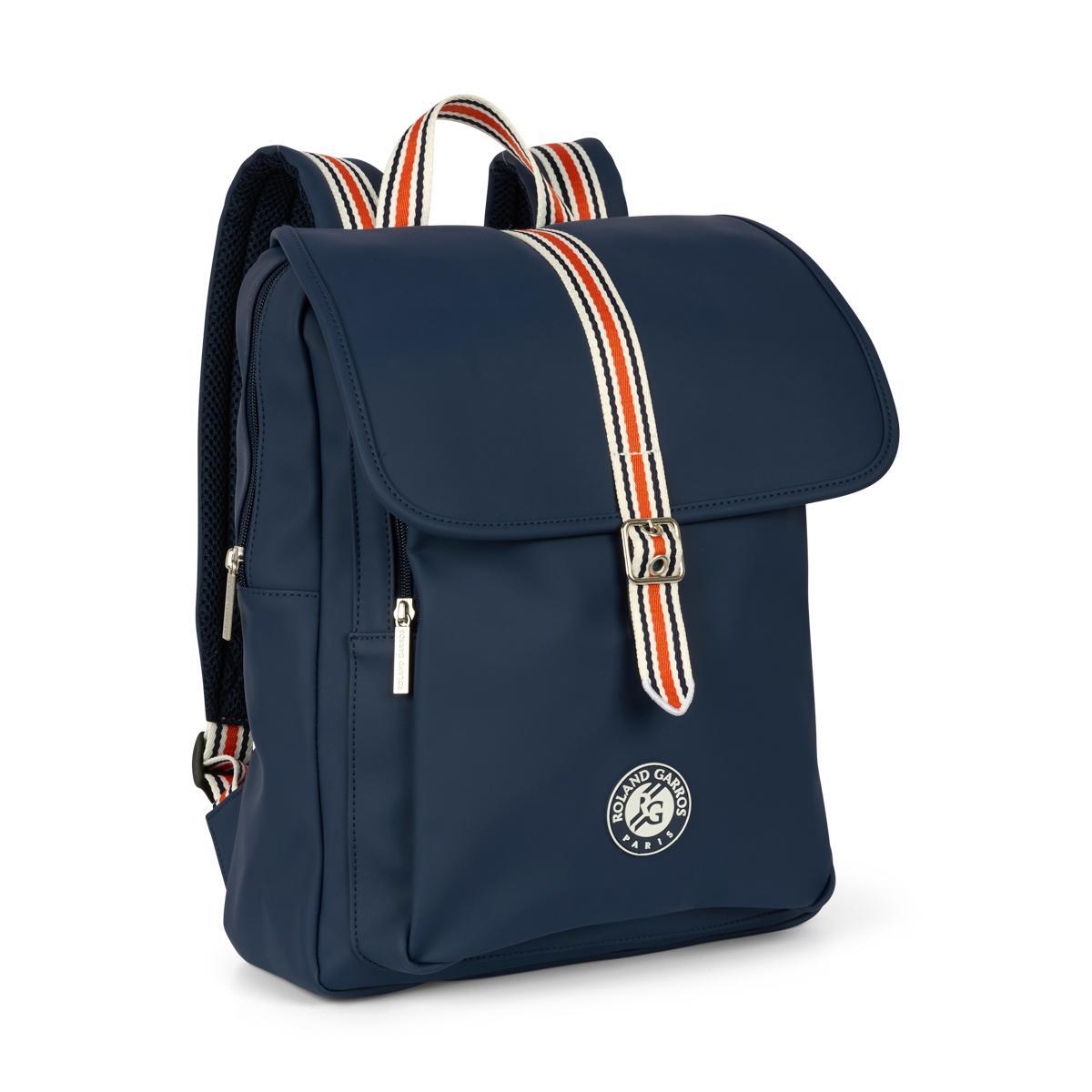 Sac à dos Essentiel Roland-Garros - Marine 3/5