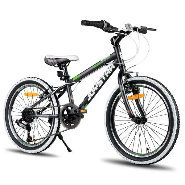 JOYSTAR Niños Bicicleta MTB pulgadas años 7-speed Lubbock