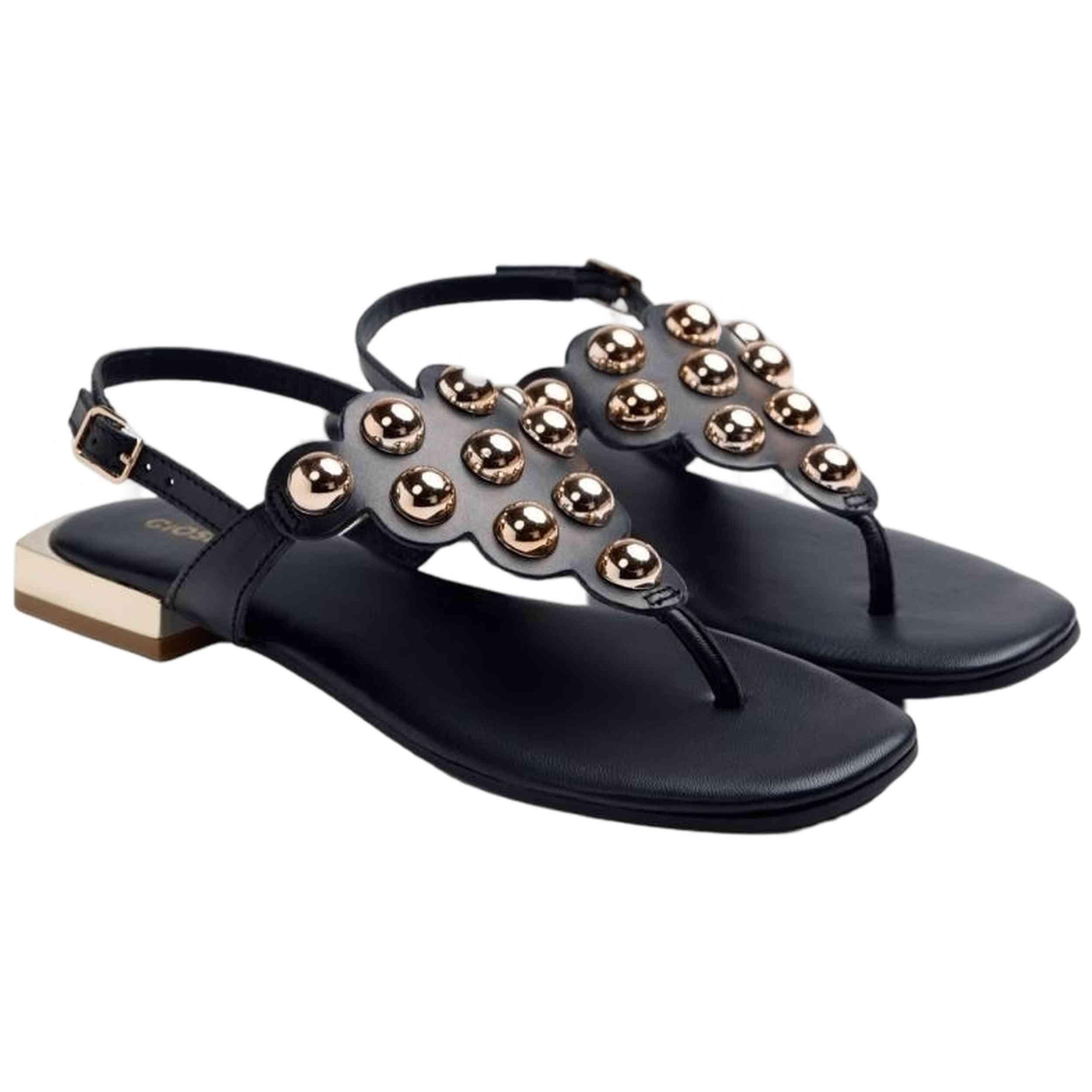 Sandalen Gioseppo model 78745-NEGRO voor vrouwen 2/4