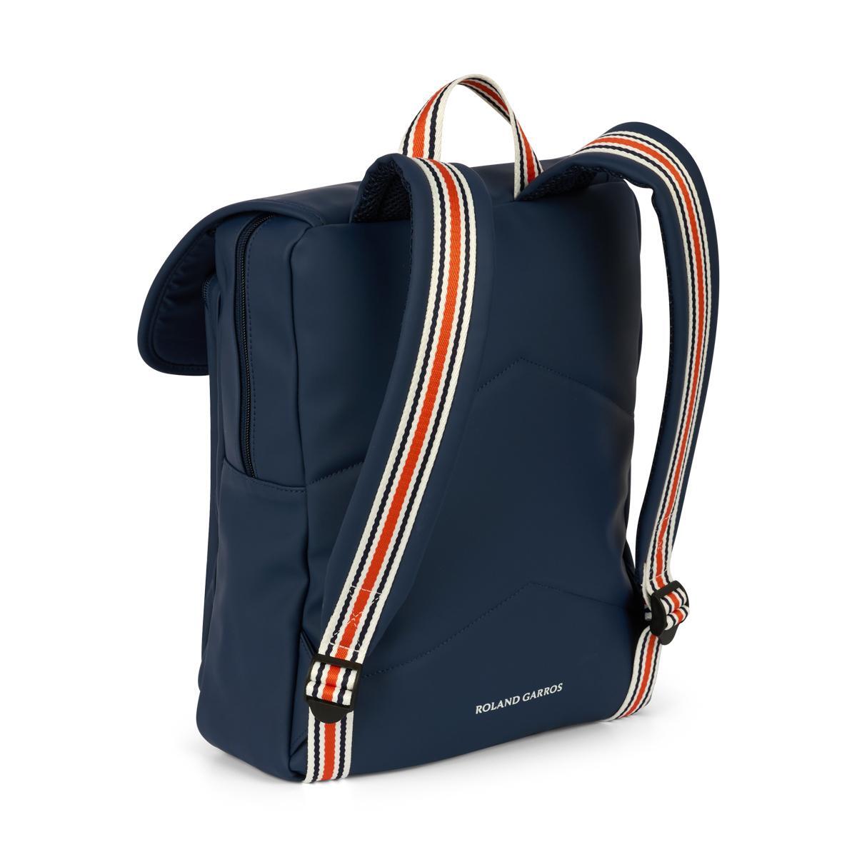 Sac à dos Essentiel Roland-Garros - Marine 4/5