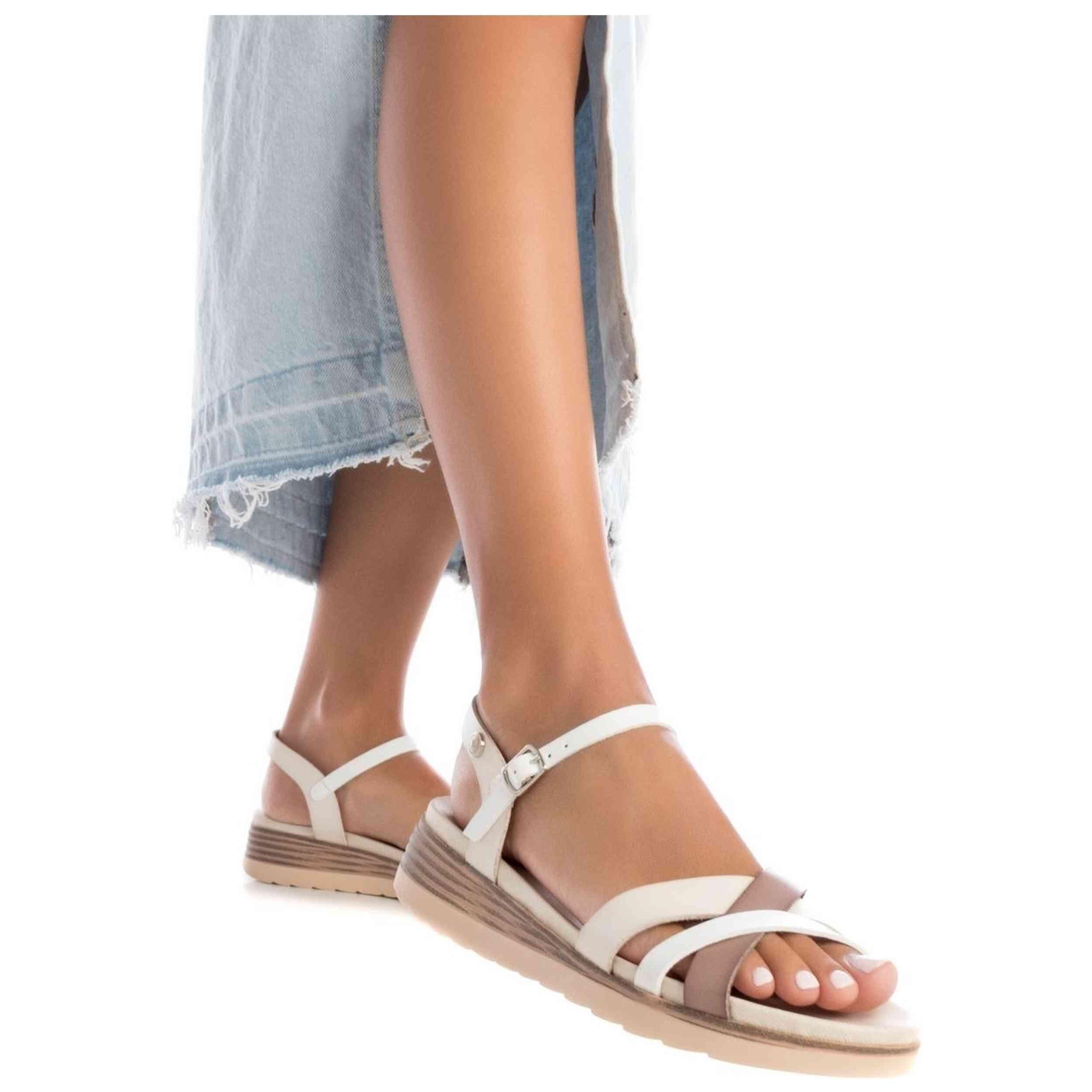 Sandalen Xti model 142848 voor vrouwen 2/5