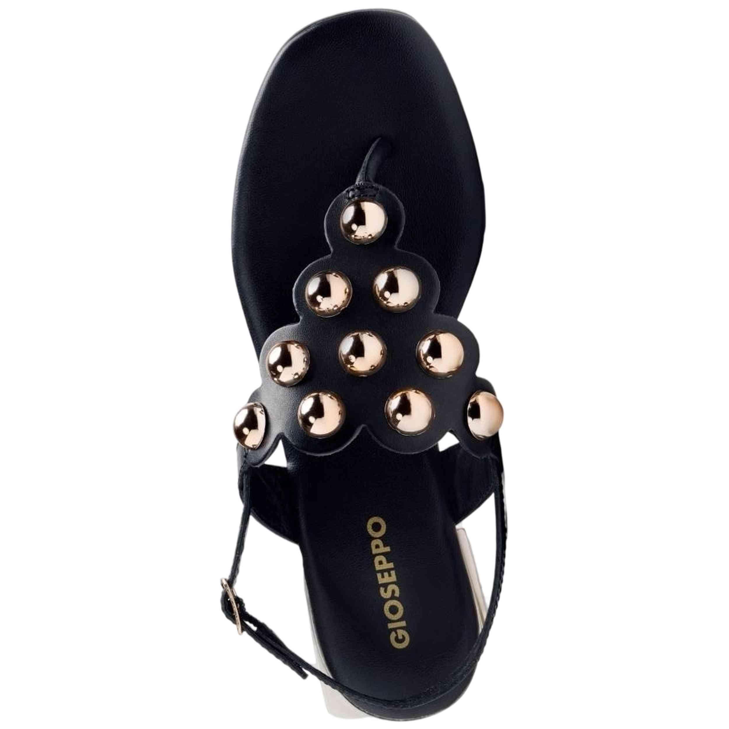 Sandalen Gioseppo model 78745-NEGRO voor vrouwen 4/4