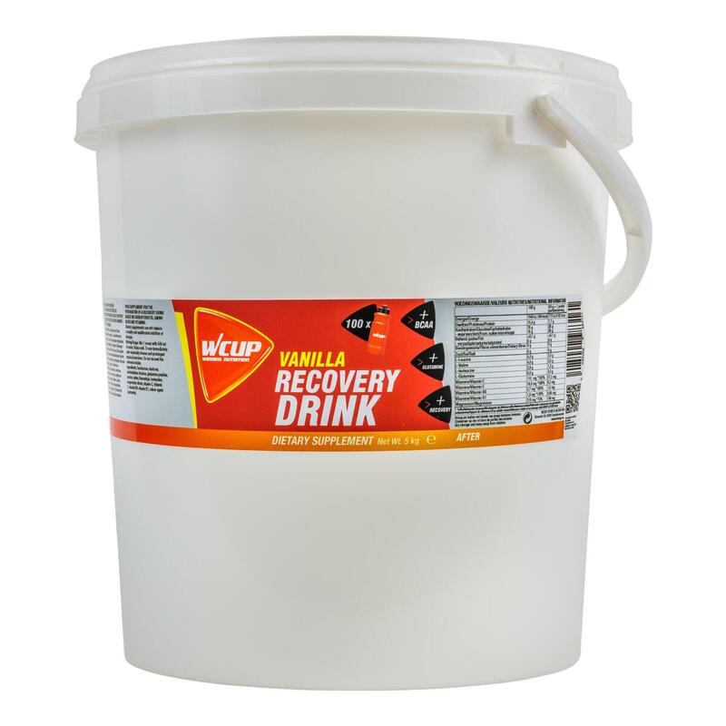 Recovery Drink Vanille 5000 G