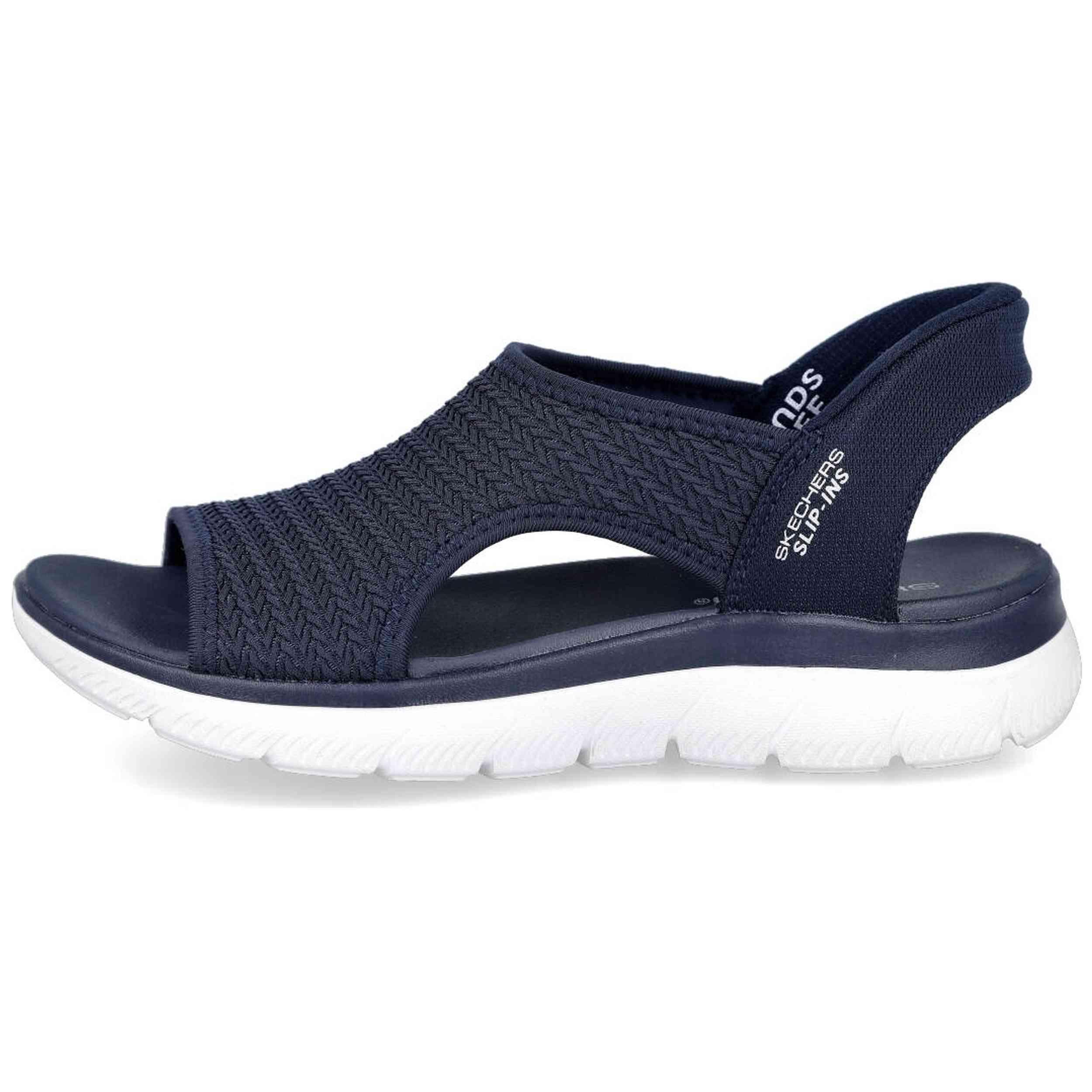 Sandales Skechers modèle 070-220869 pour femmes 2/4