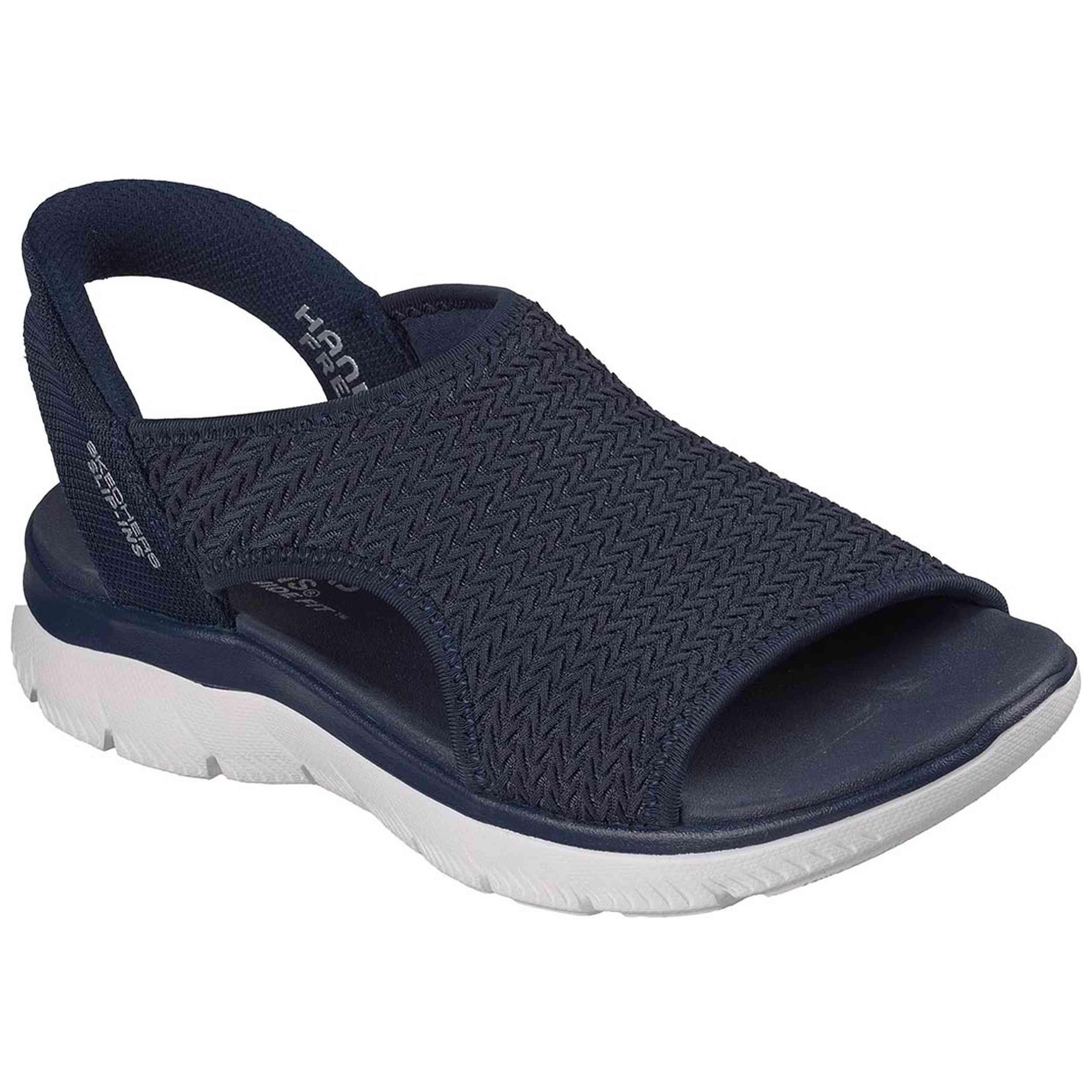 Sandales Skechers modèle 070-220869 pour femmes 4/4