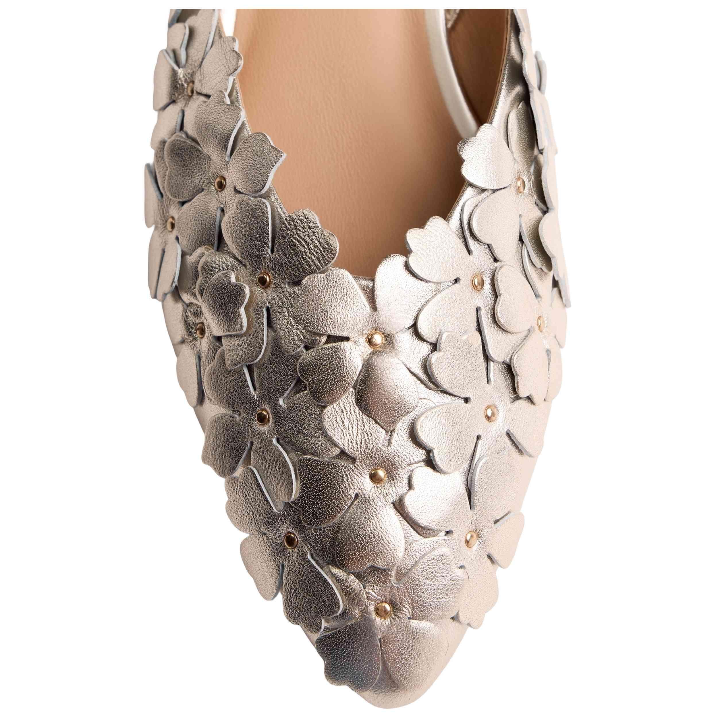 Sandales Gioseppo modèle 077-53647390081363 pour femmes 3/4