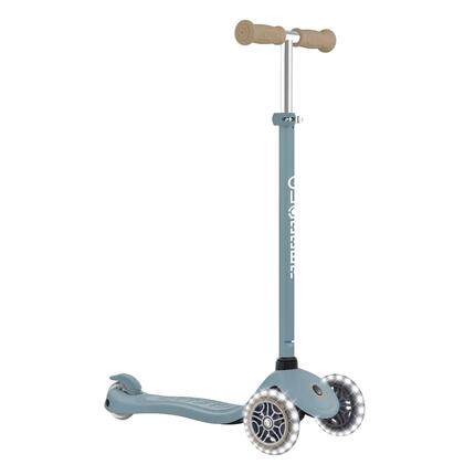 Trottinette PRIMO LIGHTS SIGNATURE - Bleu cendré