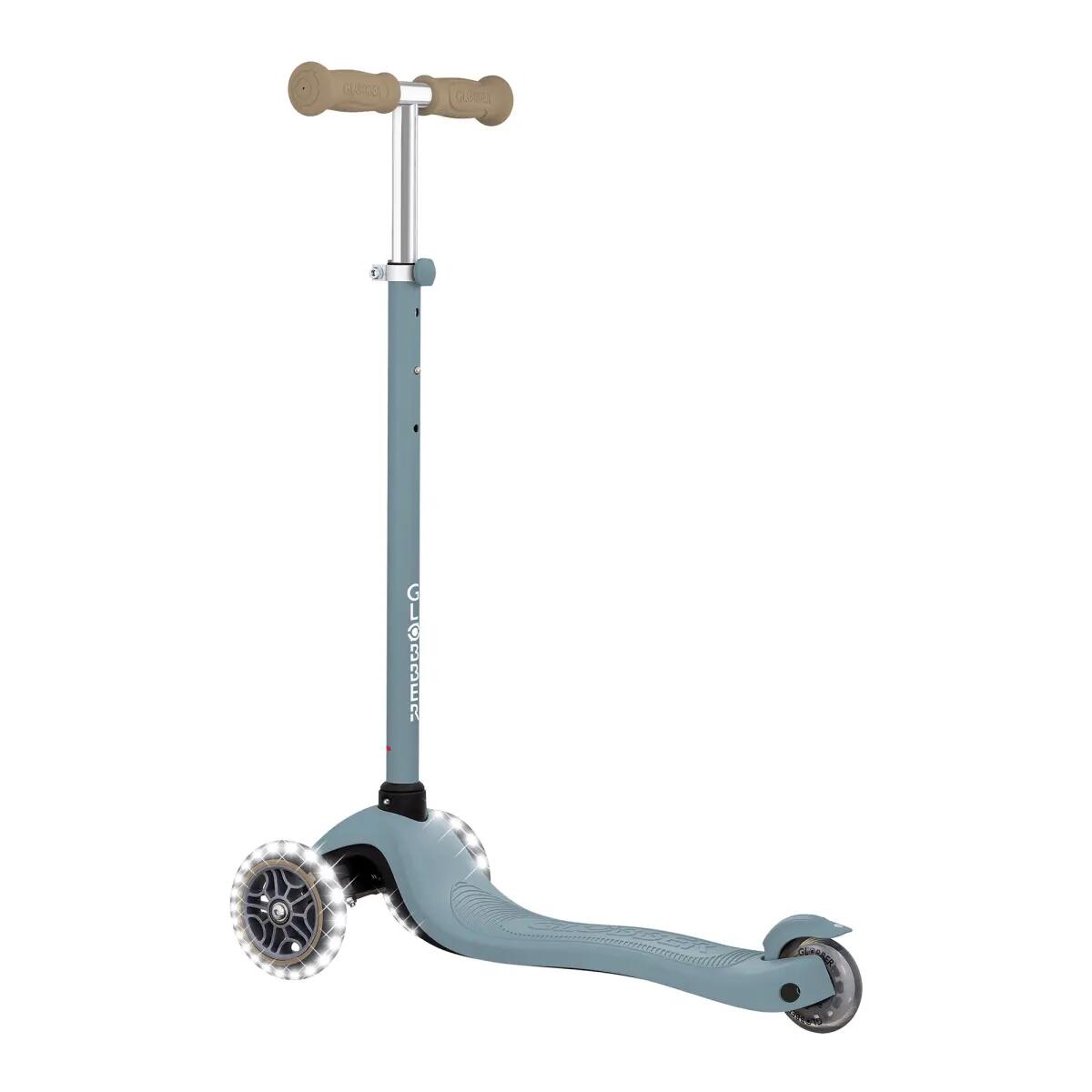 GLOBBER PRIMO SIGNATURE LIGHTS blau, mit Leuchtrollen 3/7