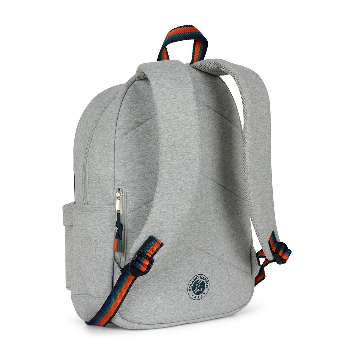 Sac à dos Color Lines Roland-Garros - Gris 4/5
