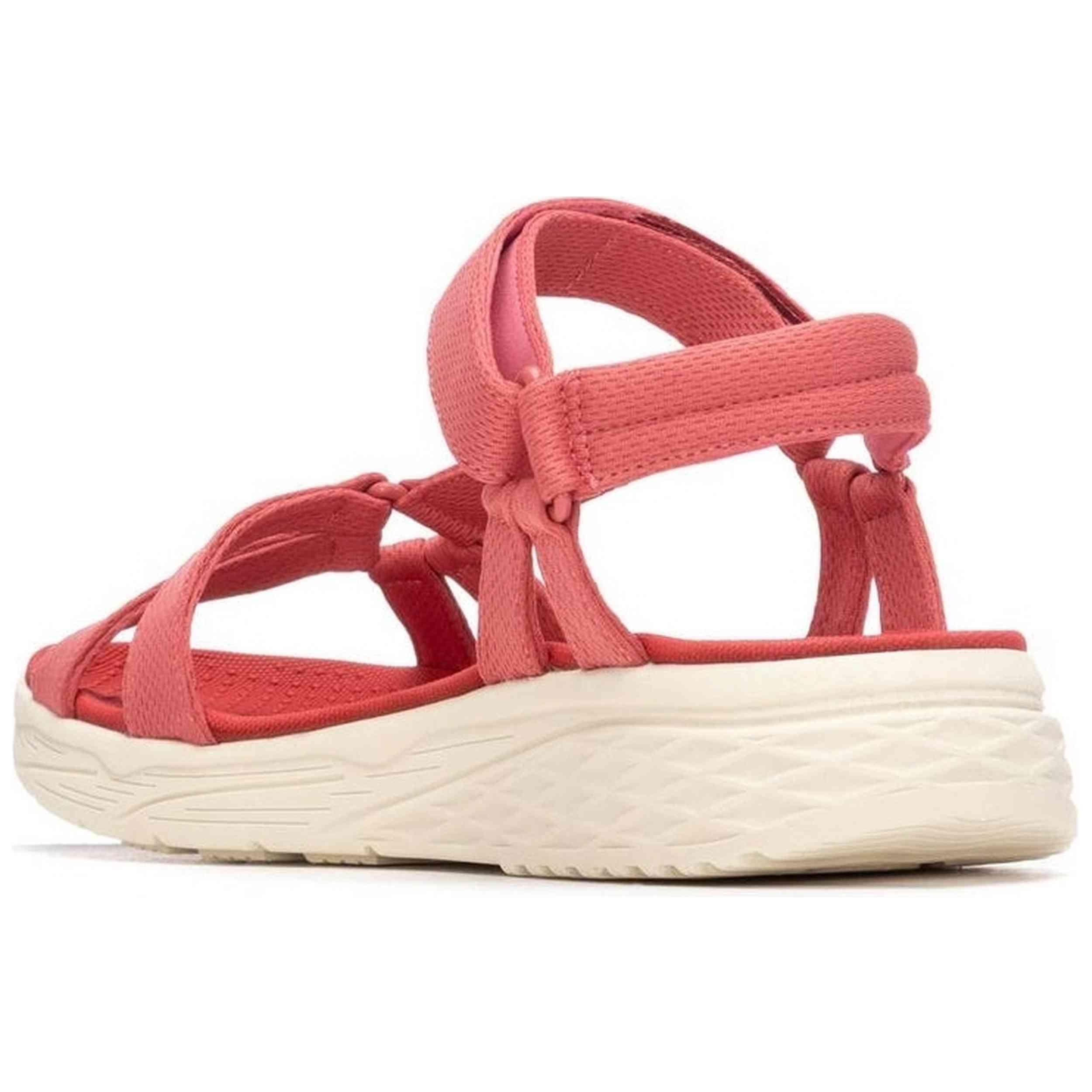 Sandales Xti modèle 145463-CORAL pour femmes 3/5