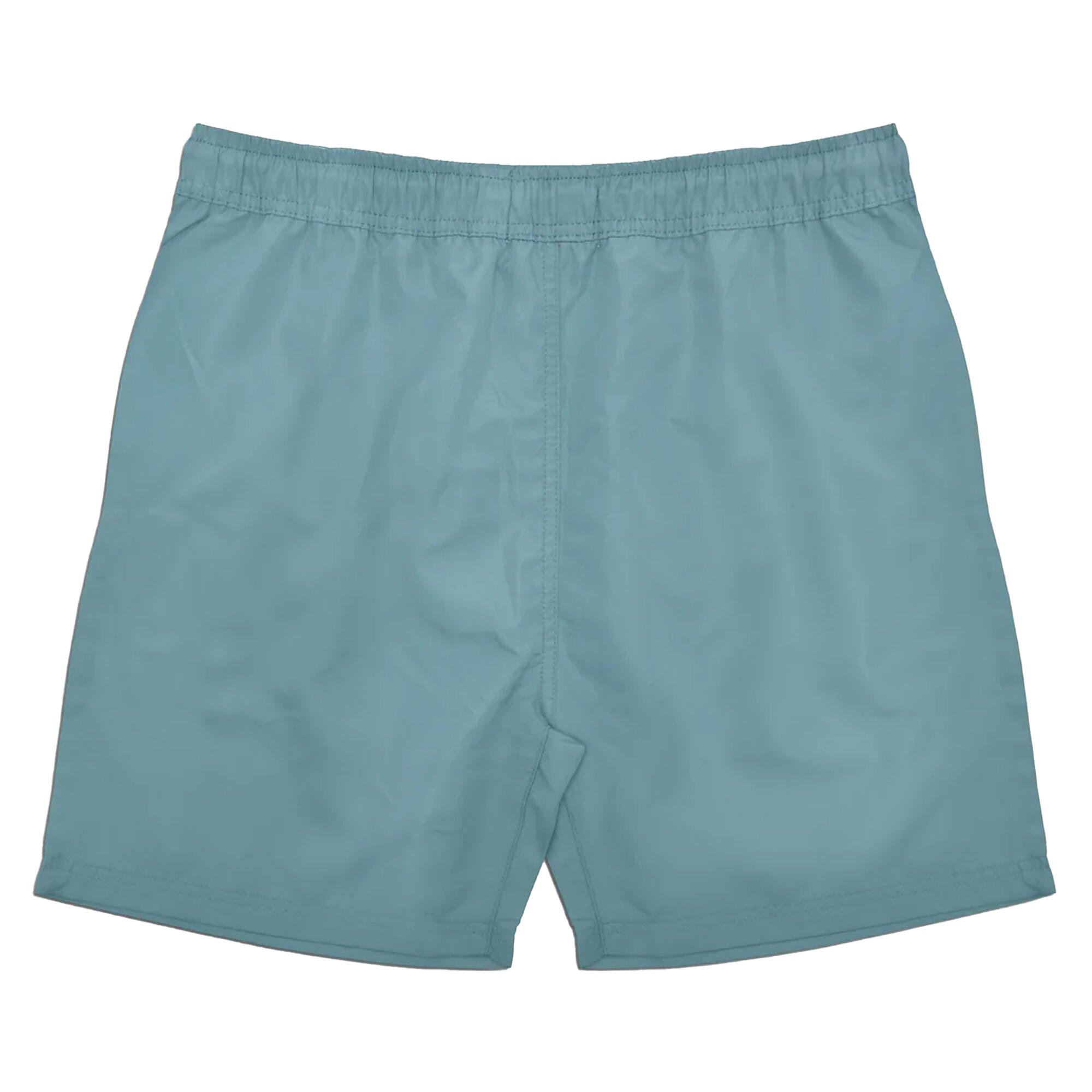 "SS25" Badeshorts für Herren Rauchblau 3/3