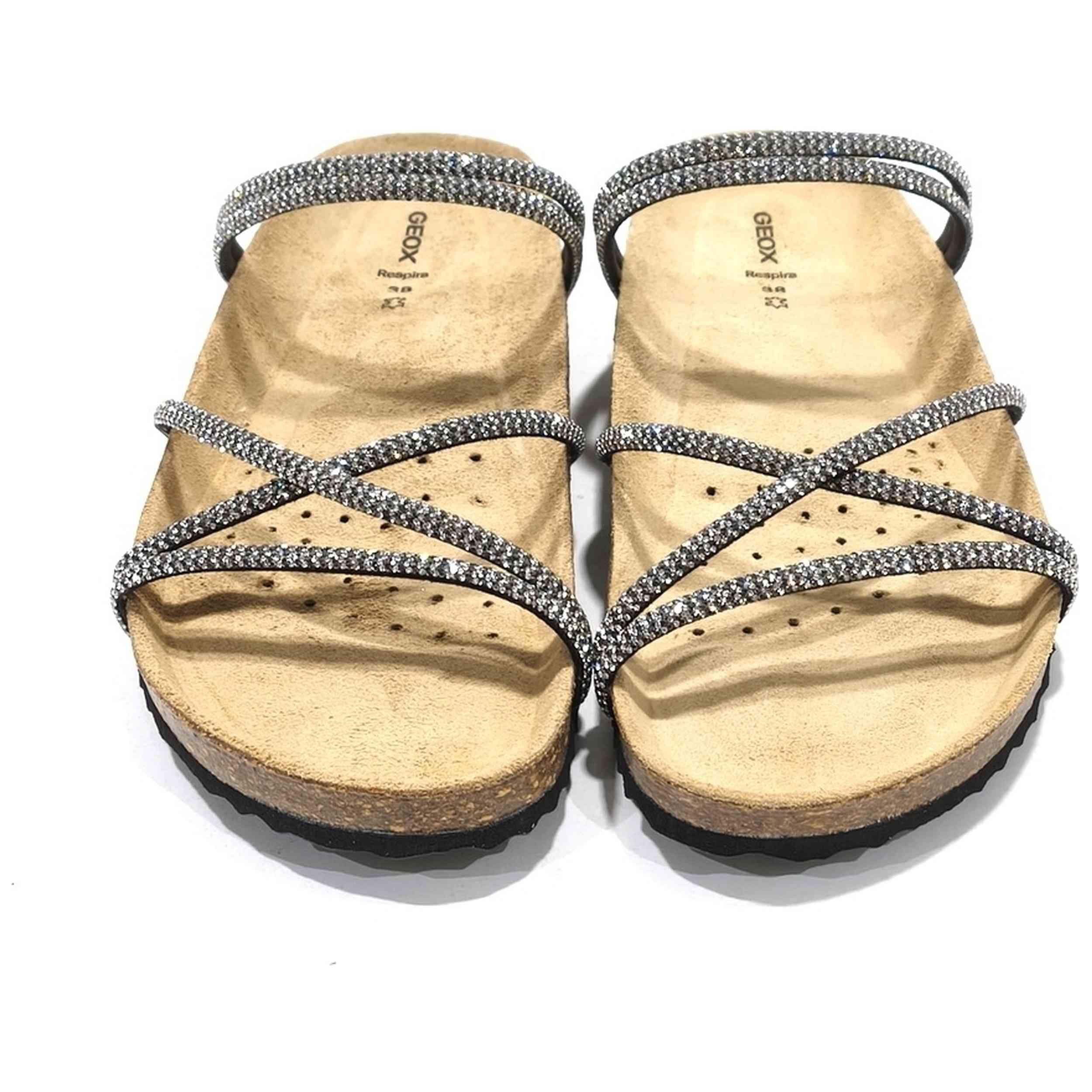Sandales Geox modèle Brionia pour femmes 3/5