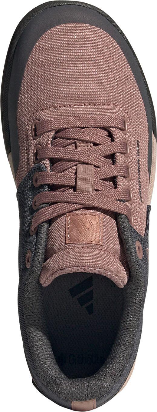 Chaussures de VTT adidas Five Ten Freerider Pro Canvas Rose Femme 2/7