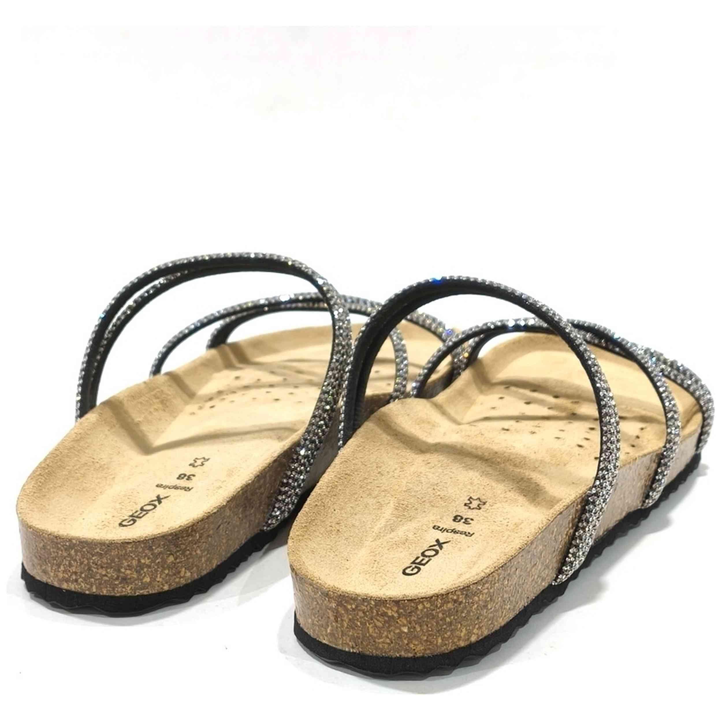 Sandales Geox modèle Brionia pour femmes 4/5