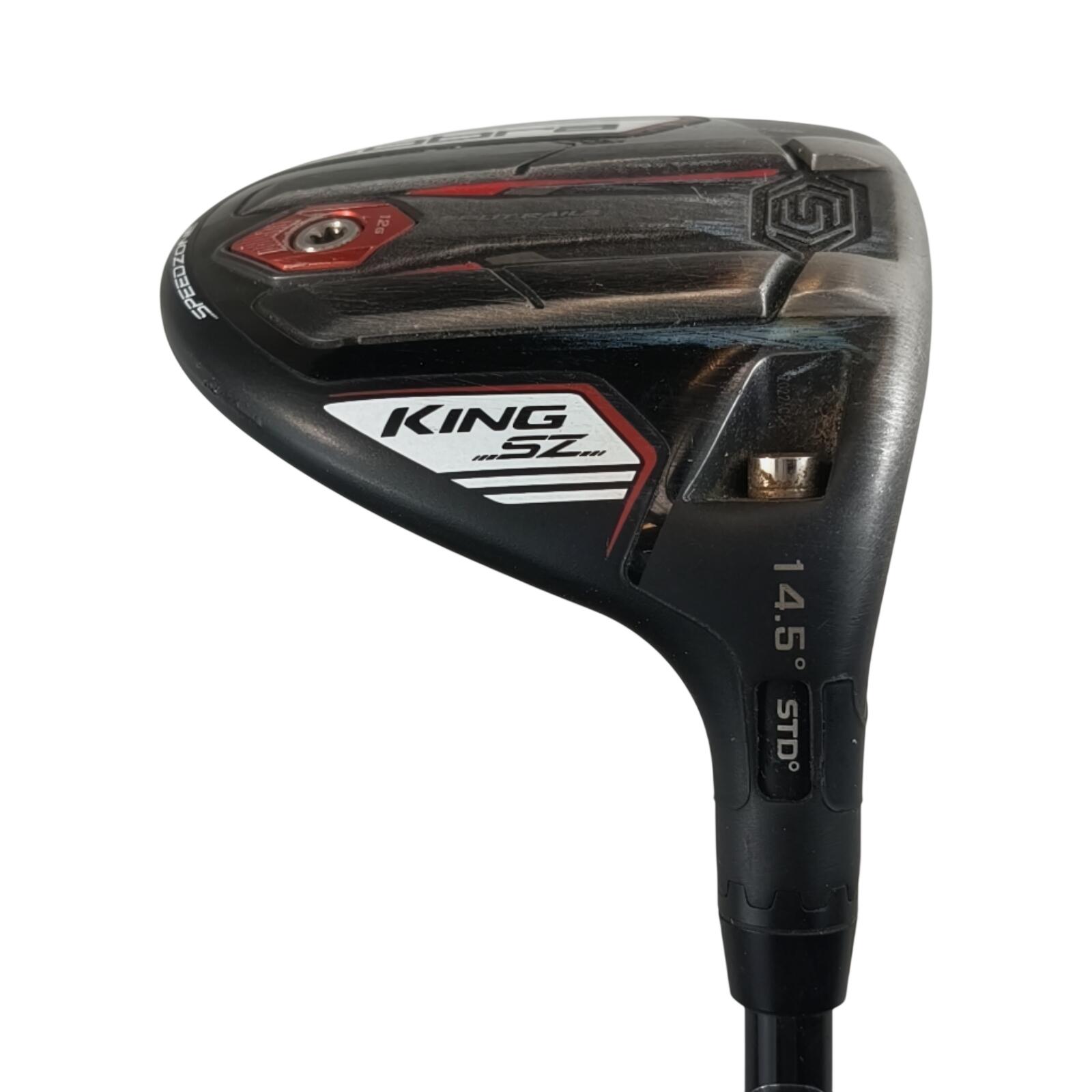 Cobra King Speedzone Fairway Wood / Flex Regular / #3/14.5 3/6