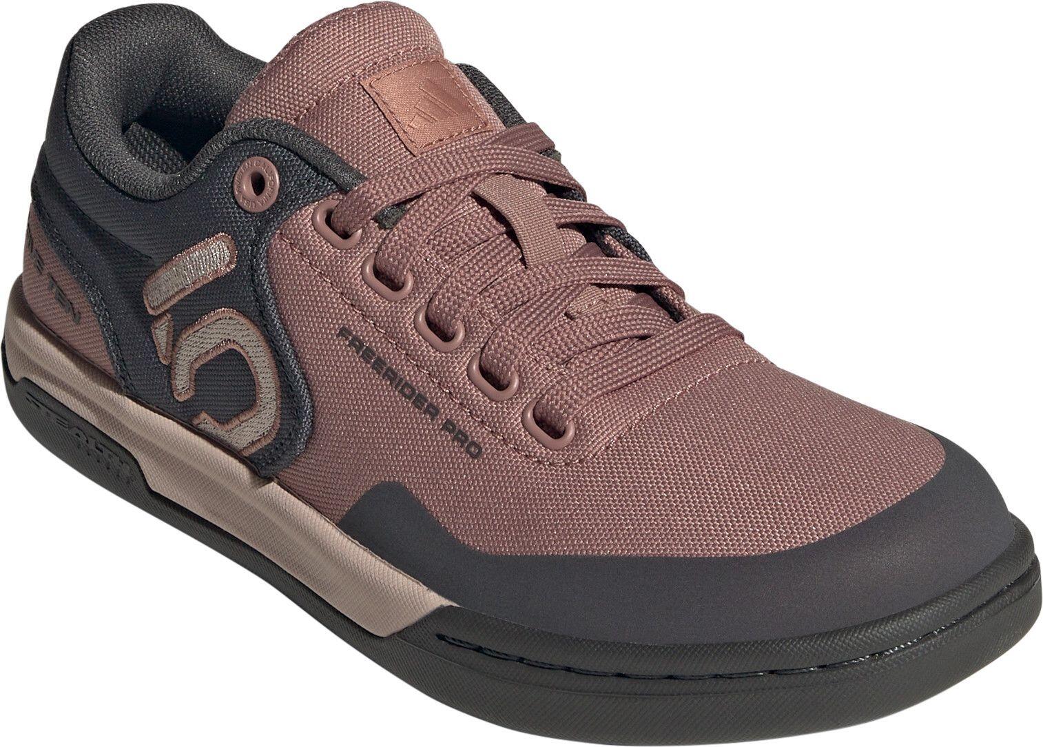 Chaussures de VTT adidas Five Ten Freerider Pro Canvas Rose Femme 5/7