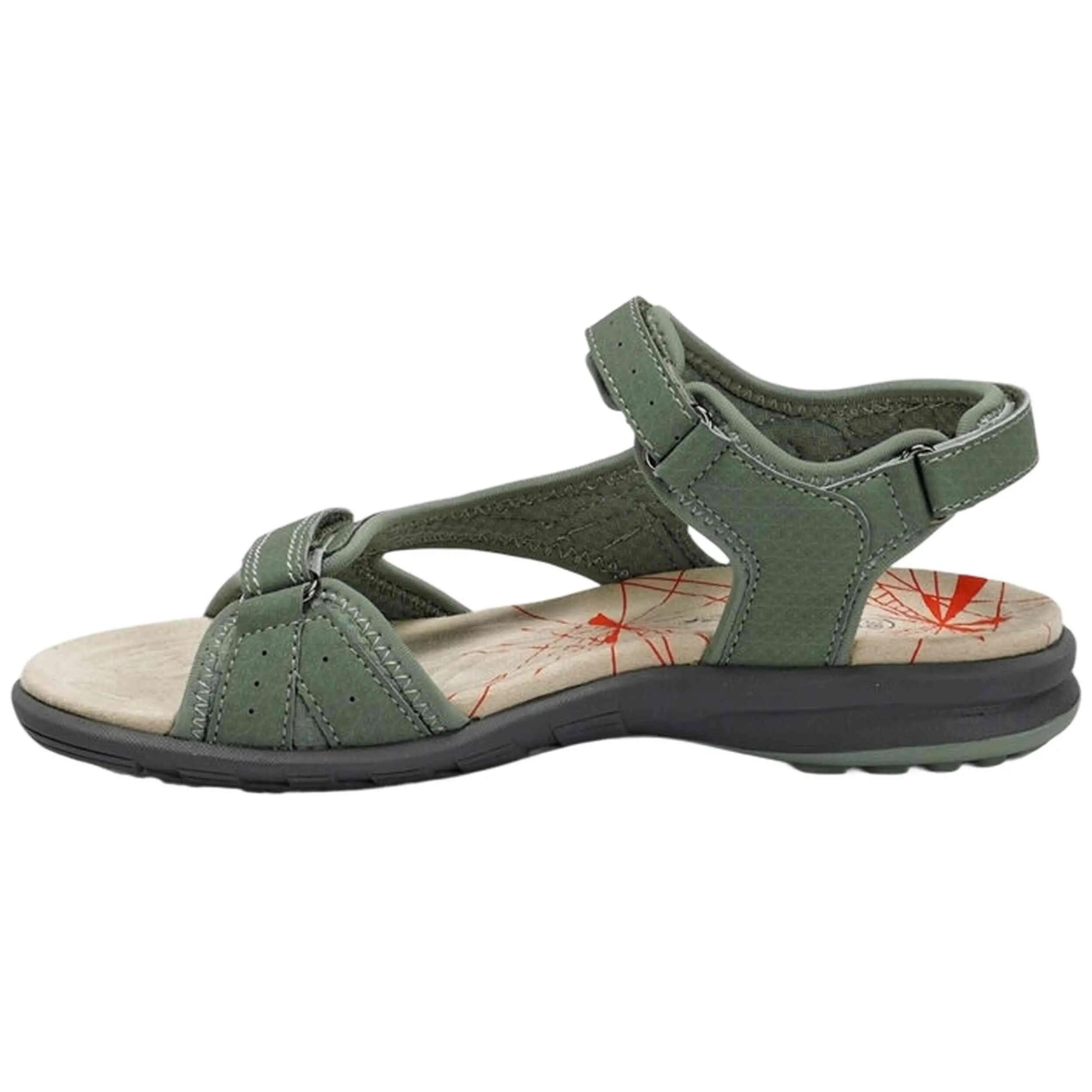 Sandalias Chiruca modelo Sandalias Chiruca Finisterre verde mujer para mujer 4/5