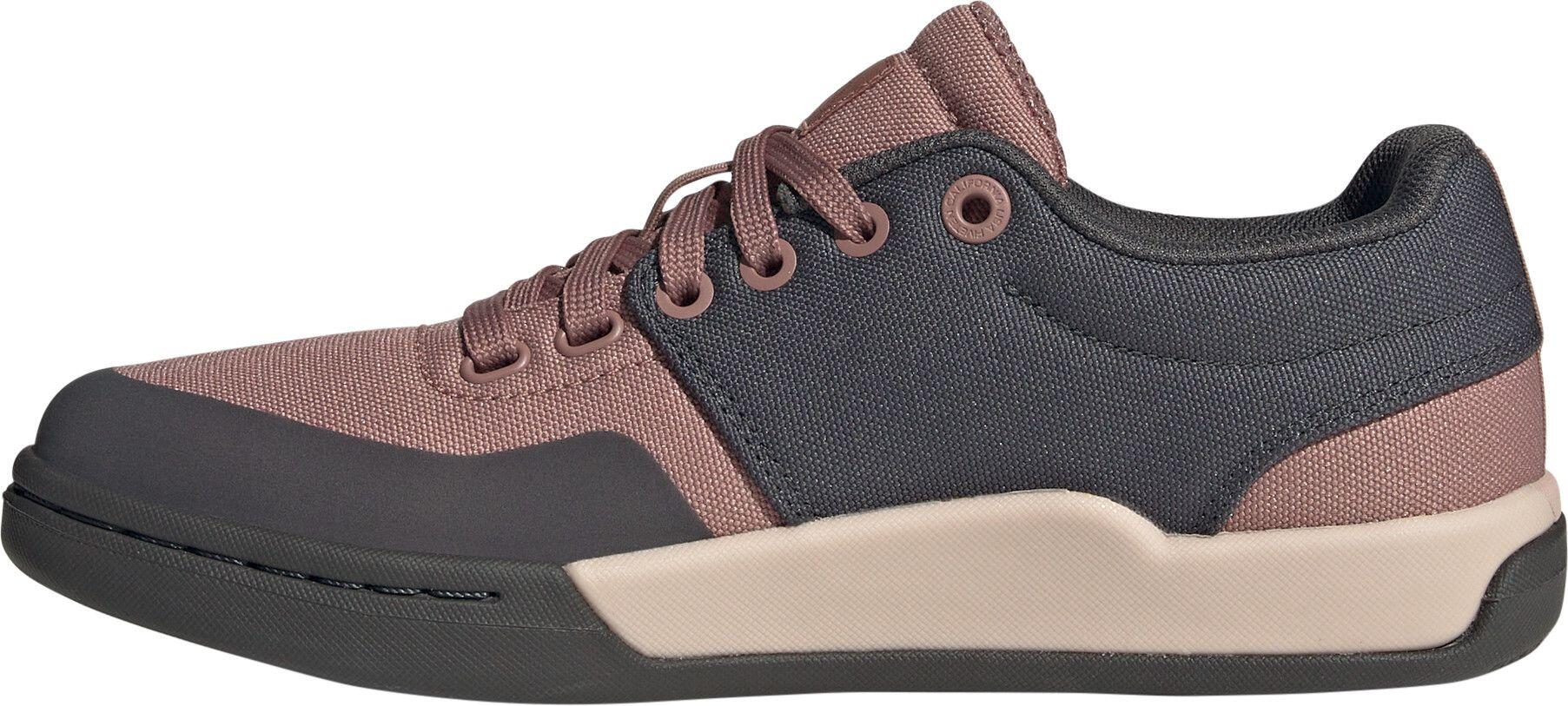 Chaussures de VTT adidas Five Ten Freerider Pro Canvas Rose Femme 4/7