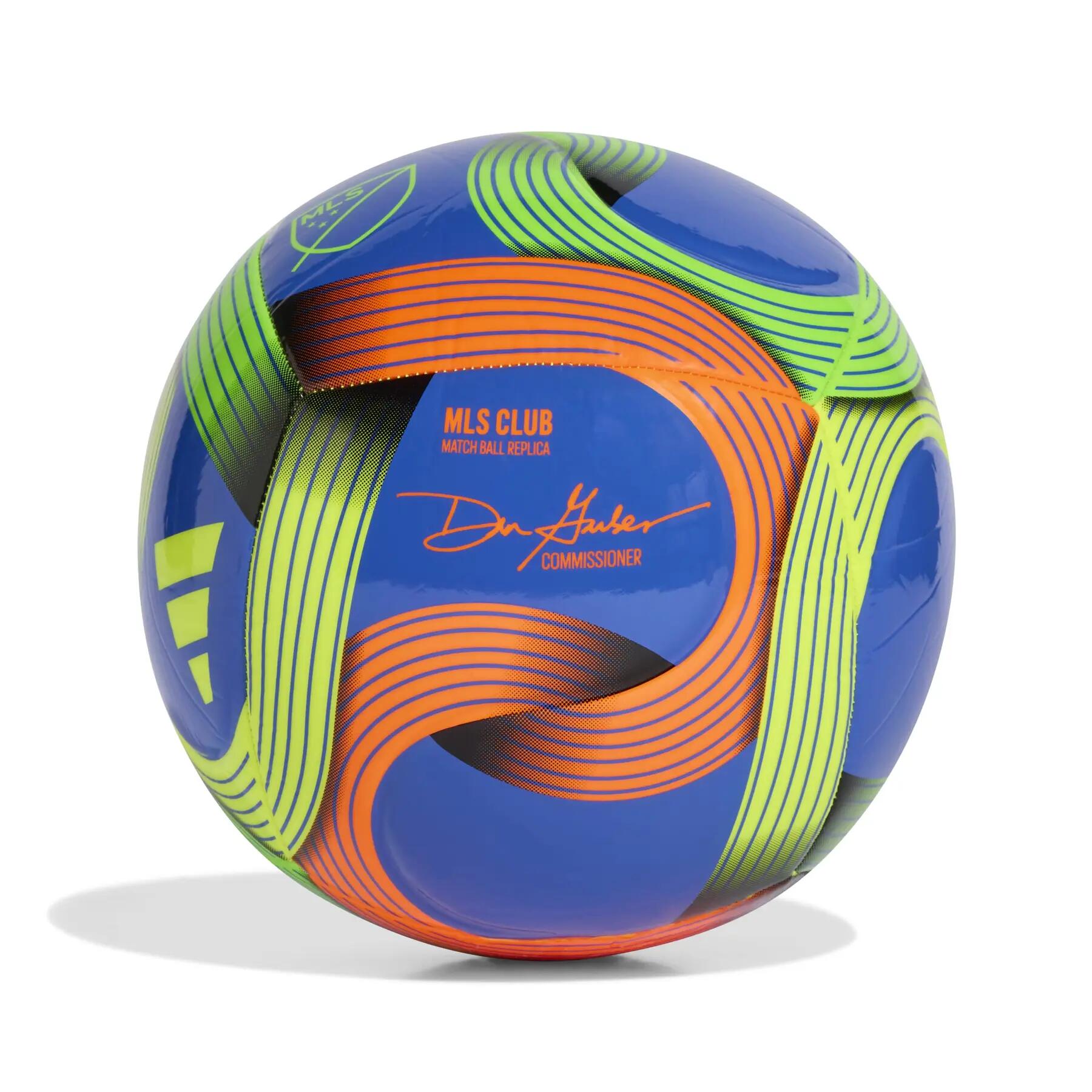Ball adidas Major League Soccer 26 Club 2/4