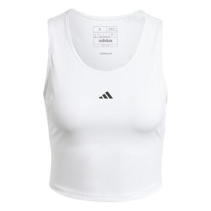 Débardeur crop femme adidas Techfit