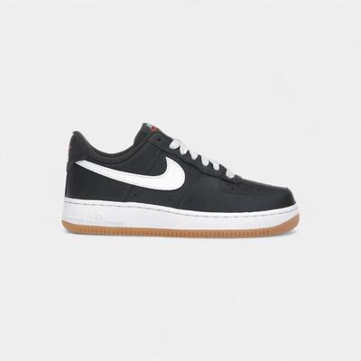 Nike air force 1 low '07 lv8 anthracite gum