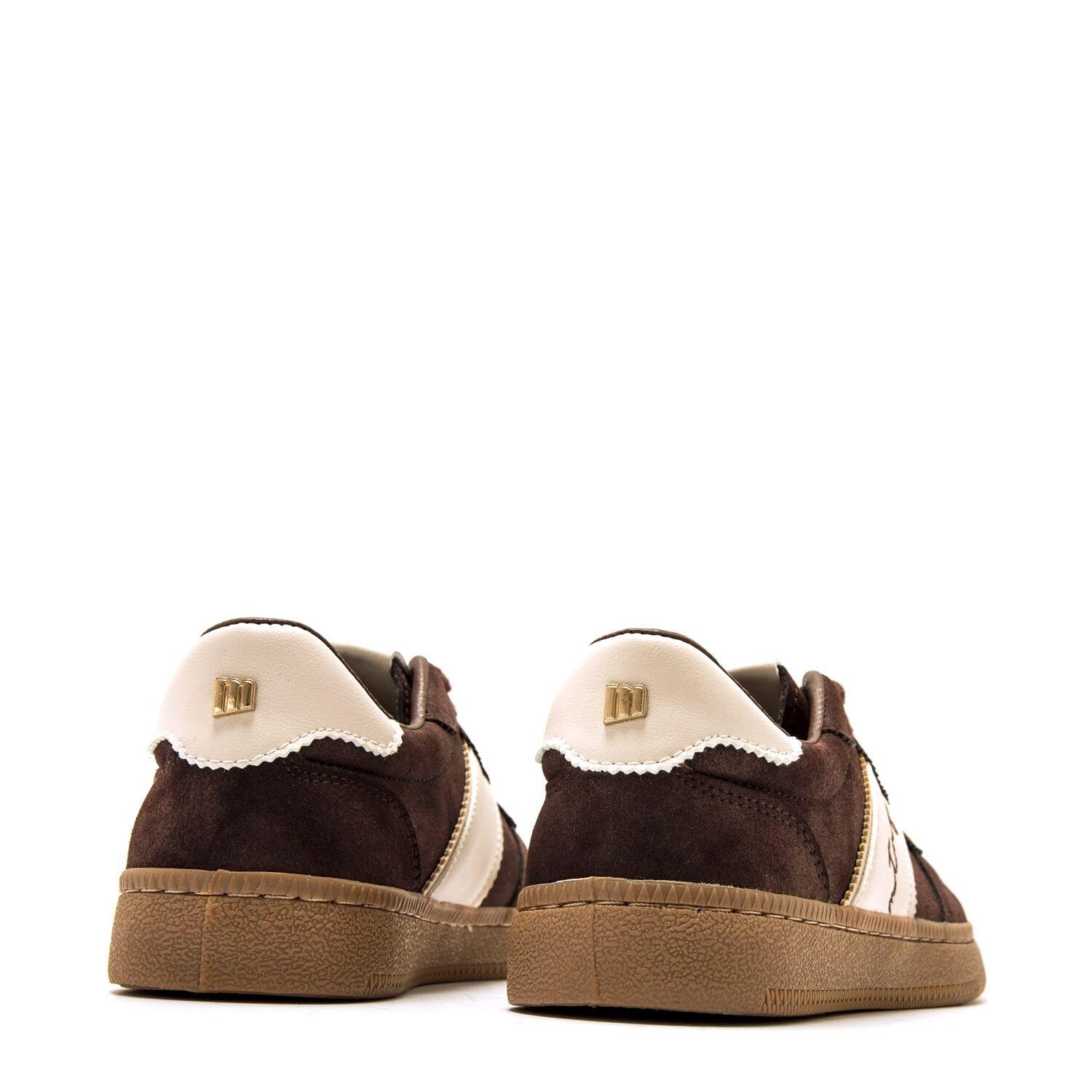 Zapatillas caminar Mujer MTNG Roy Marron 3/6