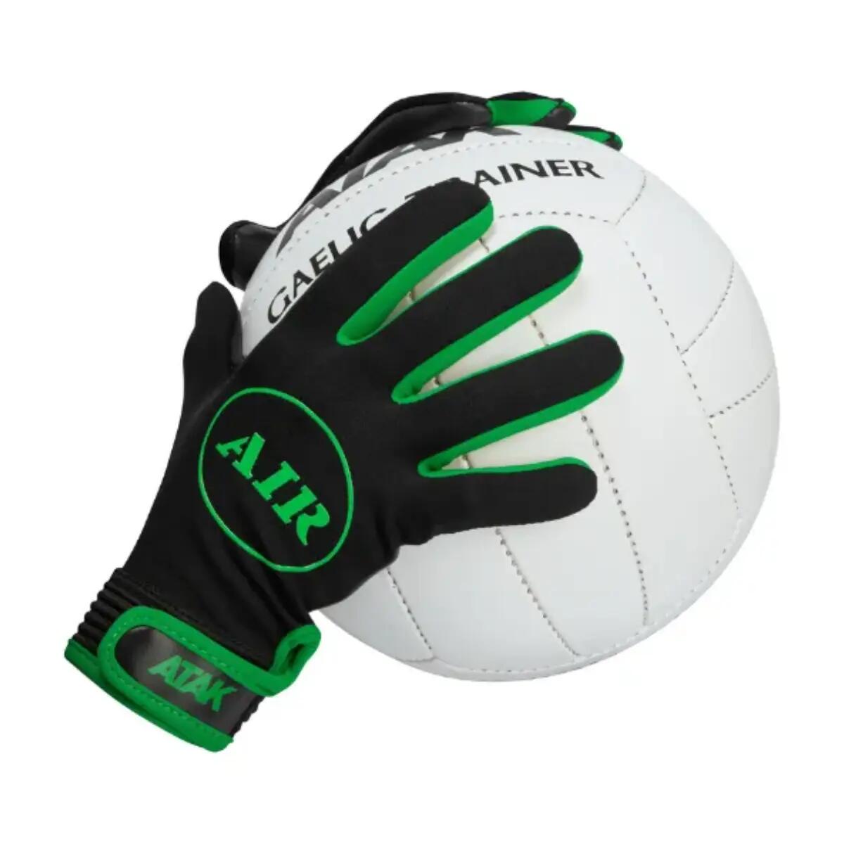 Kids Gaelic Football Air Gloves 2/4