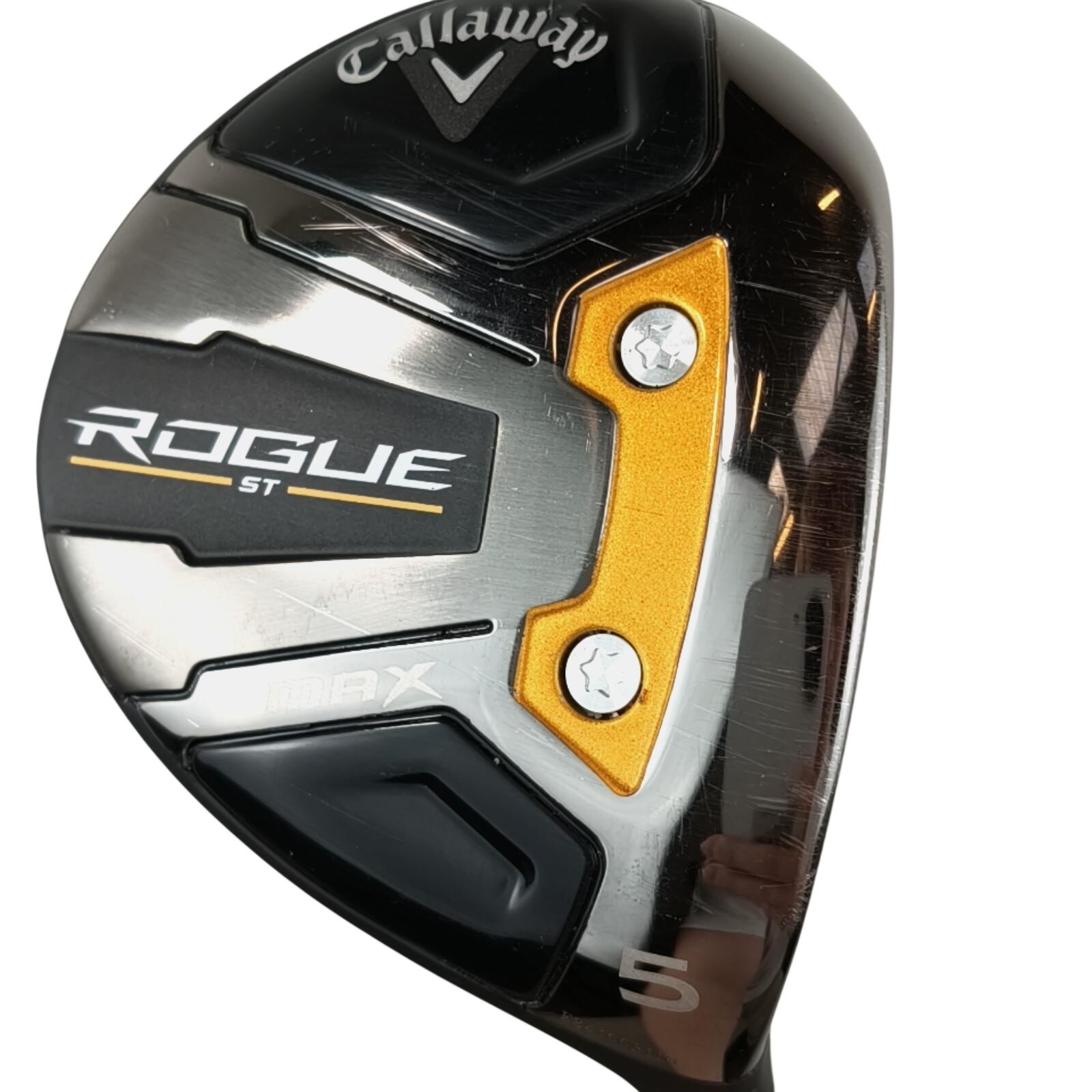 Callaway Rogue ST Max Fairway Wood / Flex A-flex / #5/18 1/5