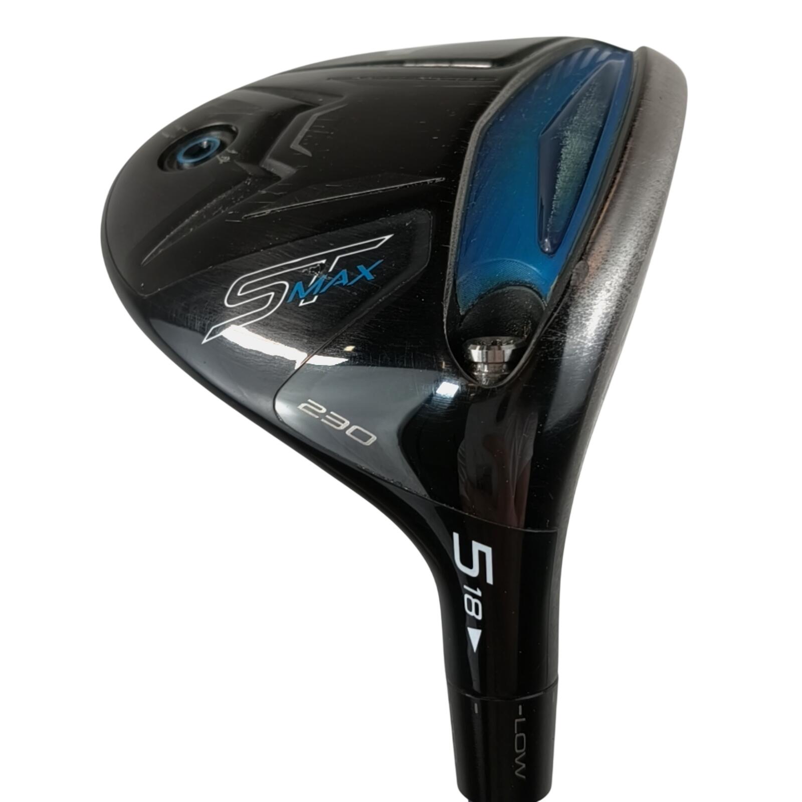 Mizuno ST Max 230 Fairway Wood / Flex A-flex / #5/18 3/6