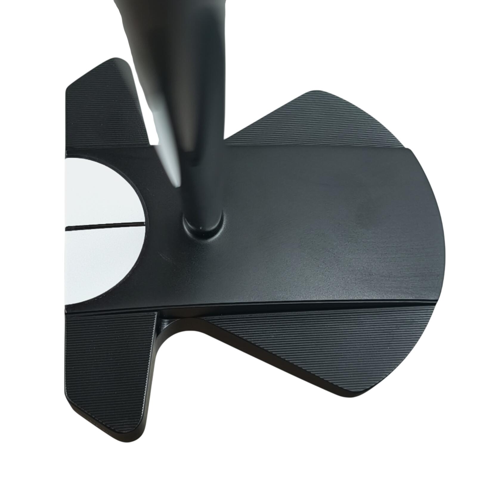 Odyssey Ai-Dual Square 2 Square Max 1/2-Ball Putter / 34" 5/7