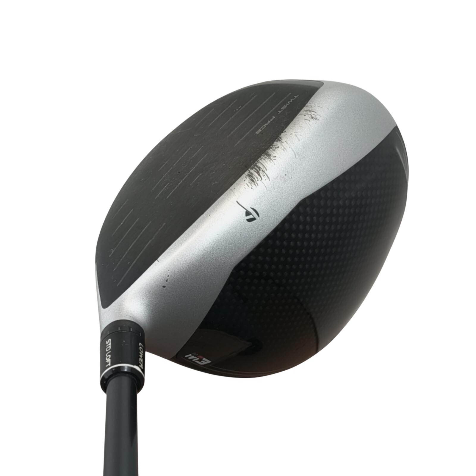TaylorMade M3 Driver / Flex Stiff / Loft 9 4/6
