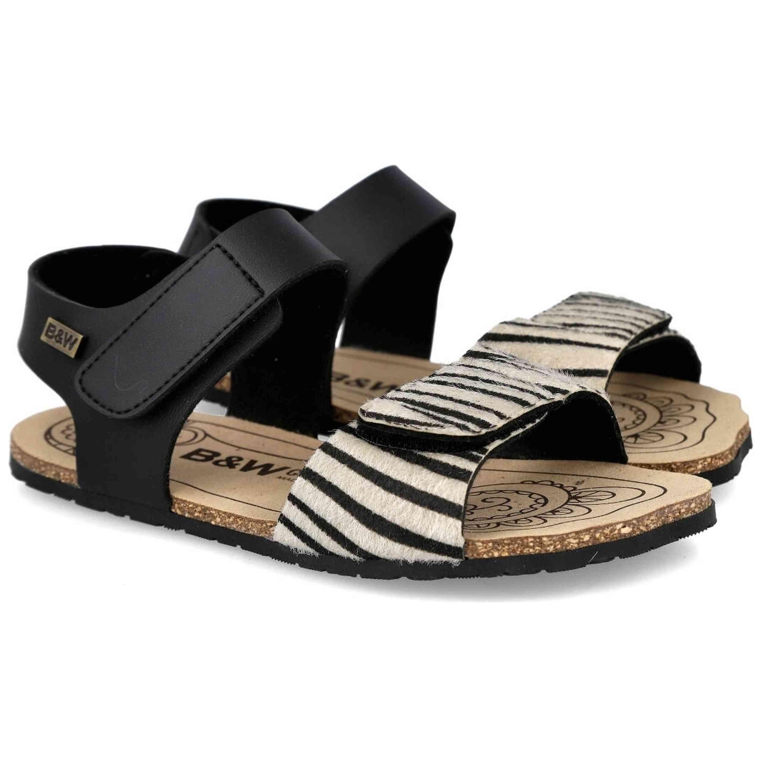 Sandales Conguitos modèle 070-829630 pour femmes 3/3