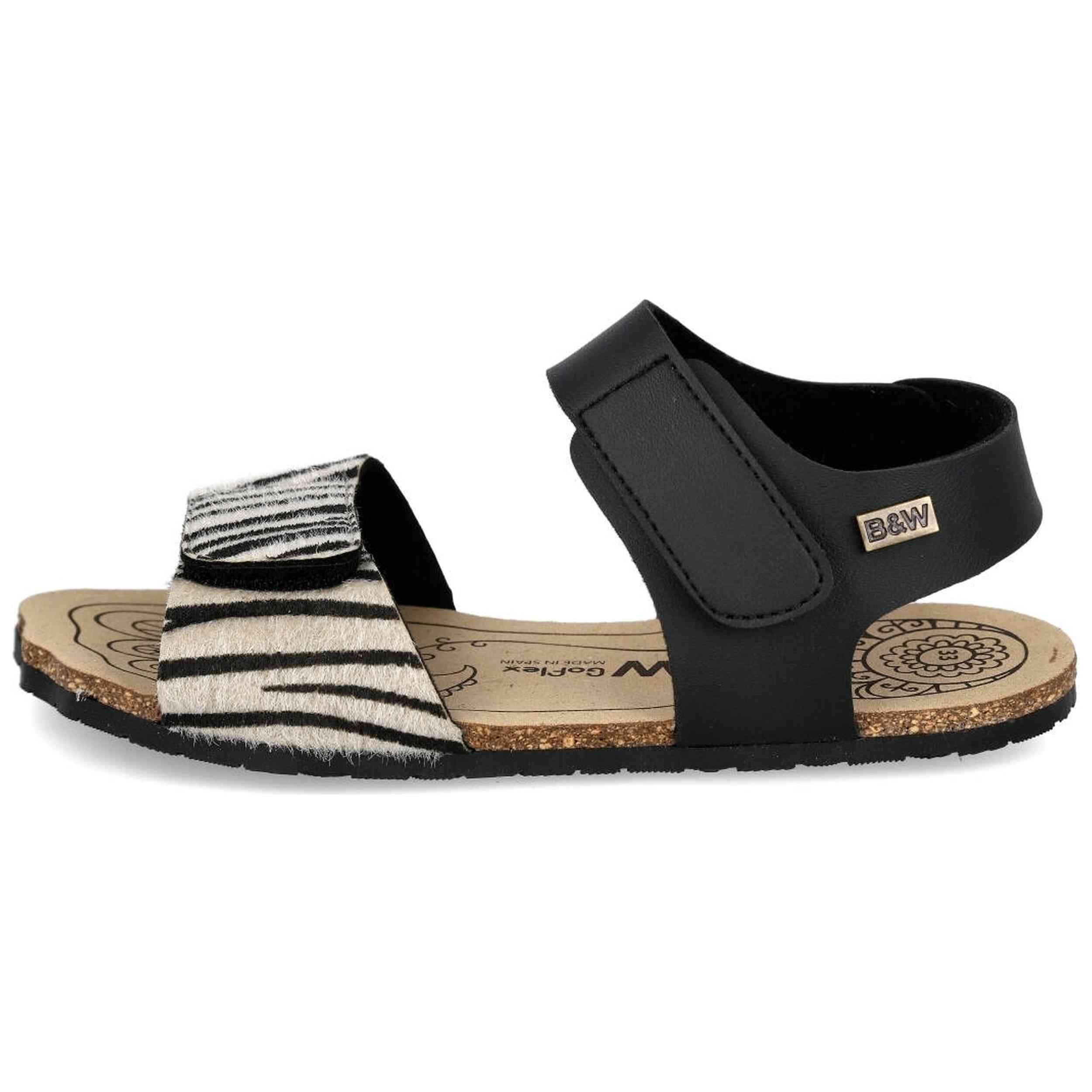 Sandales Conguitos modèle 070-829630 pour femmes 2/3