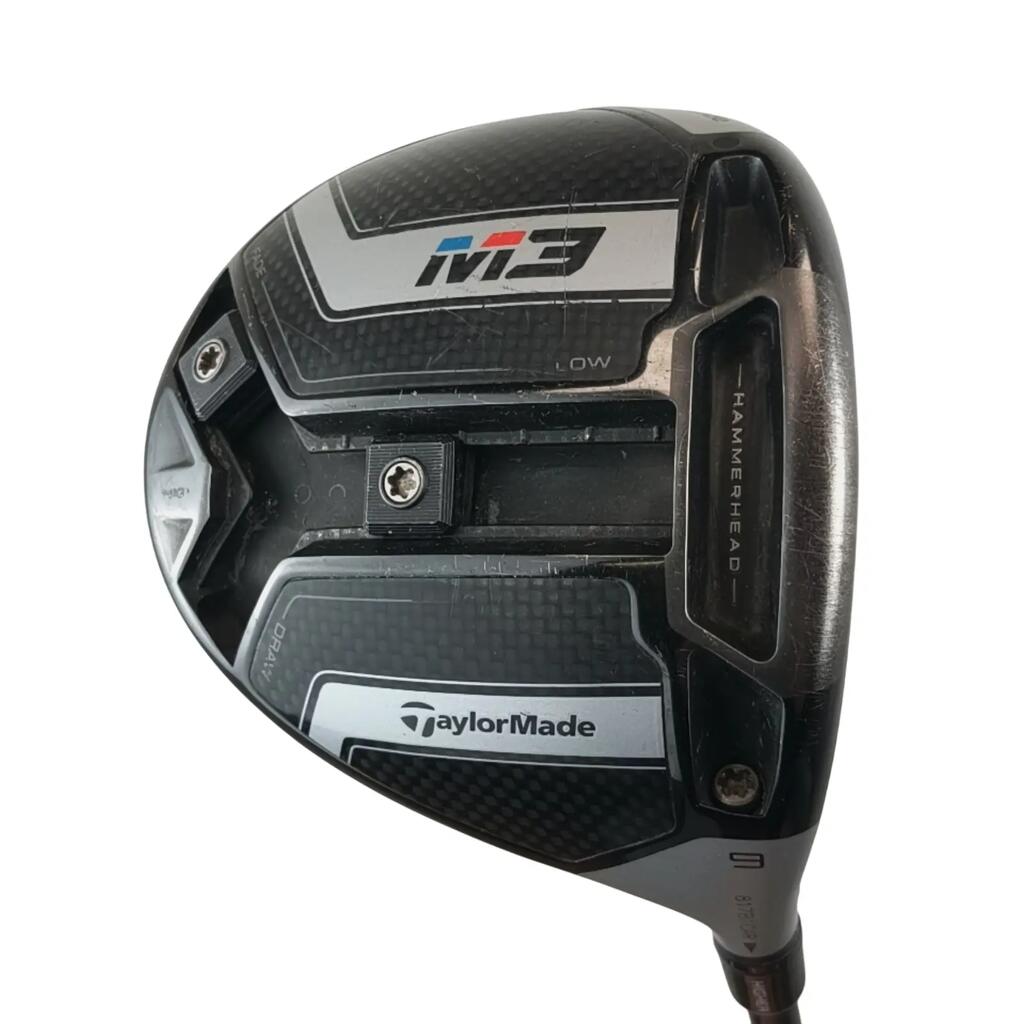 TaylorMade M3 Driver / Flex Stiff / Loft 9
