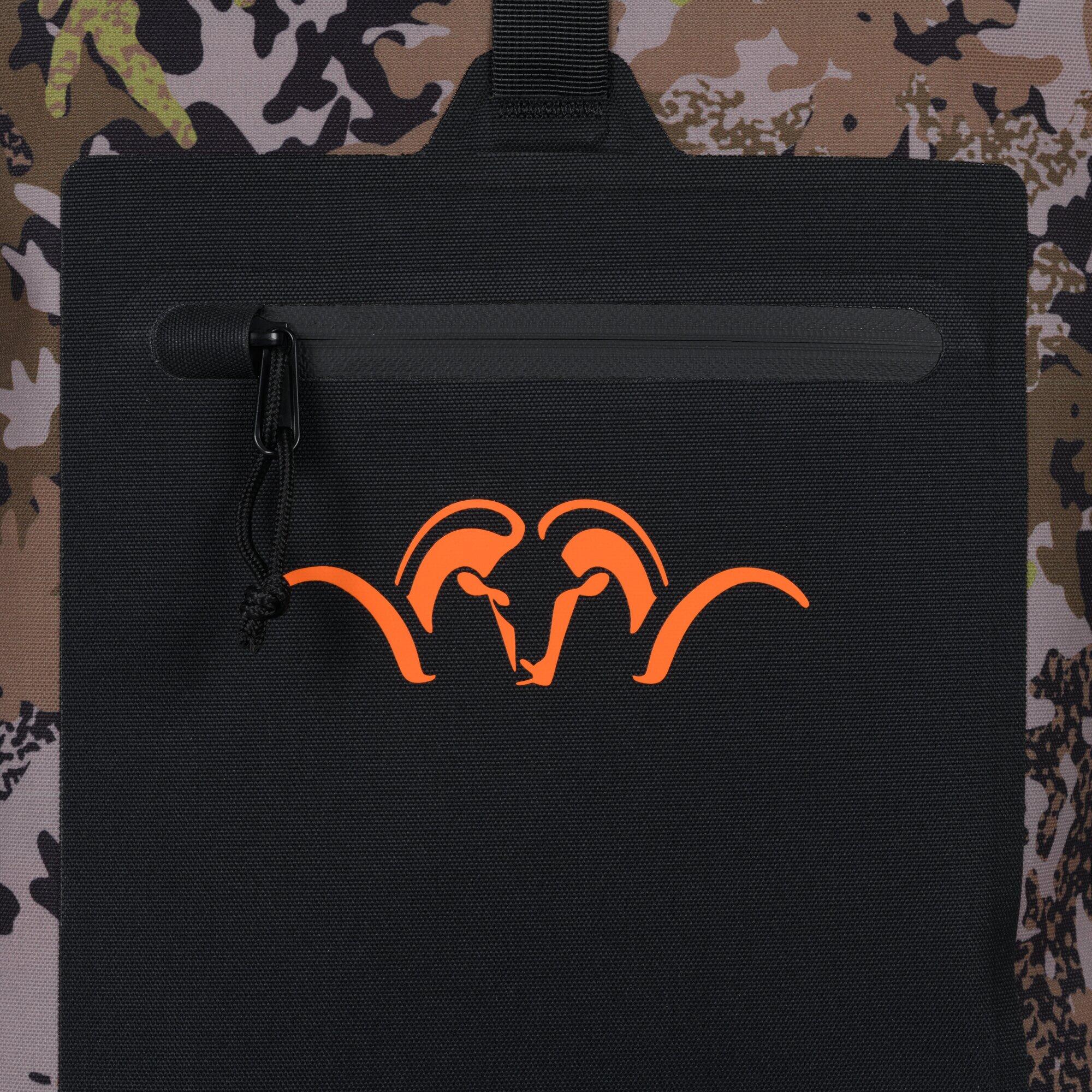 Reiserucksack - Camouflage 3/4
