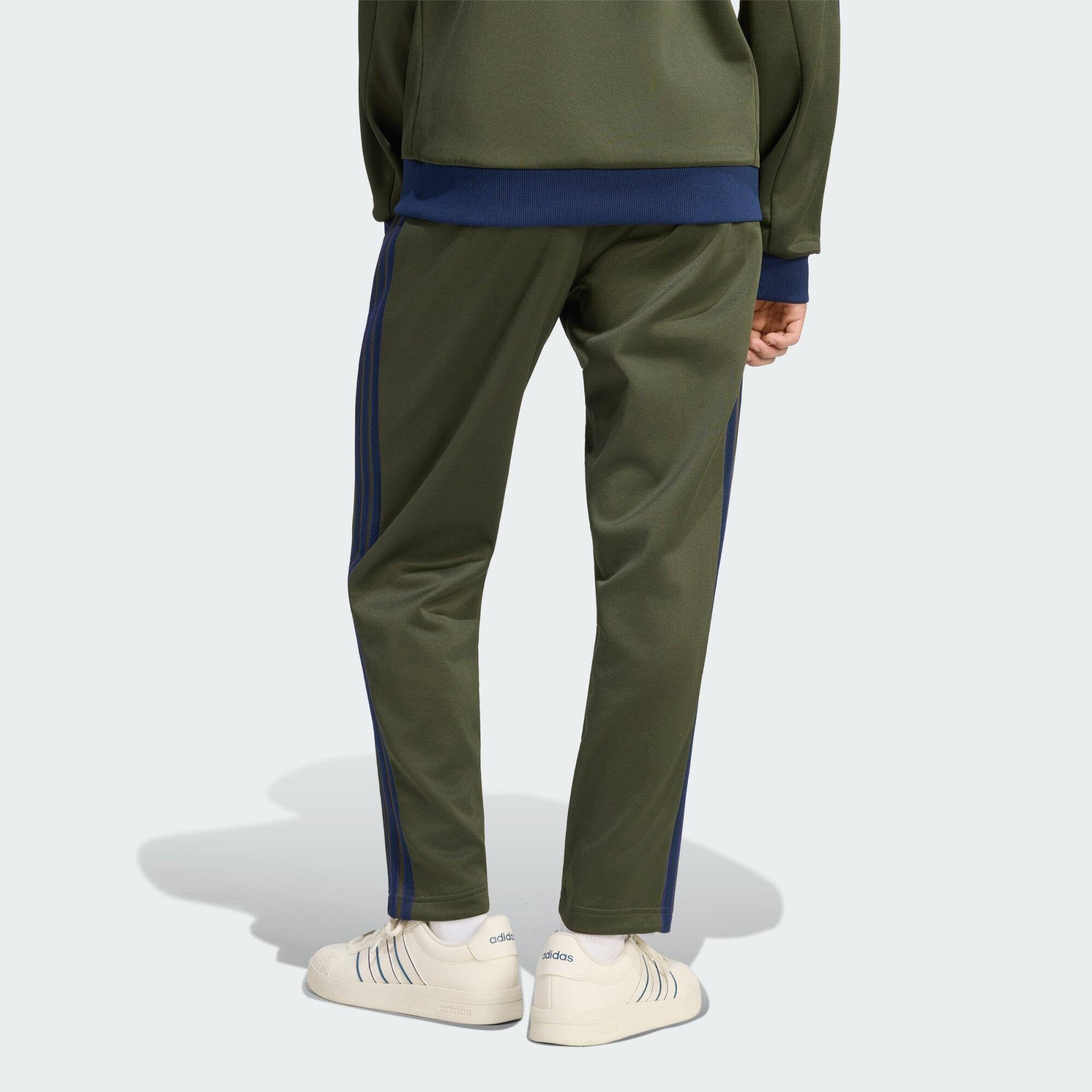 PANTALON DE SURVÊTEMENT JAMBES DROITES LONG PIQUÉ COUPE STANDARD STADIUM 3/5