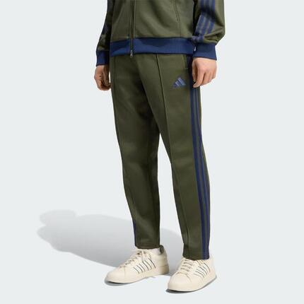 SPODNIE DRESOWE STADIUM REGULAR FIT PIQUE FULL LENGTH OPEN HEM