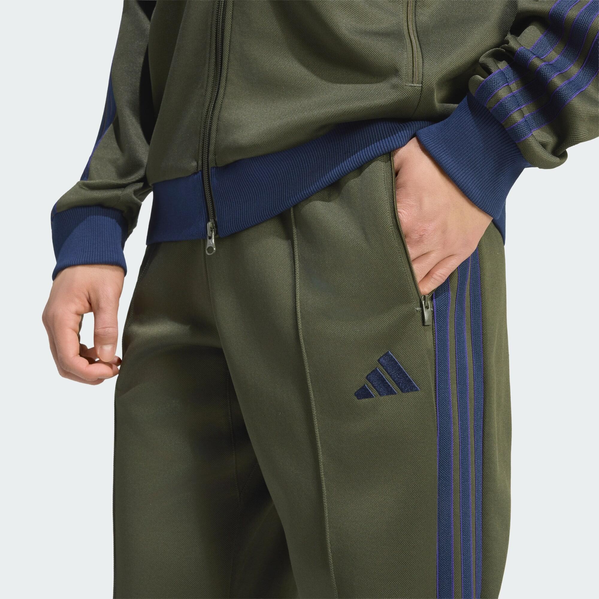 PANTALON DE SURVÊTEMENT JAMBES DROITES LONG PIQUÉ COUPE STANDARD STADIUM 4/5