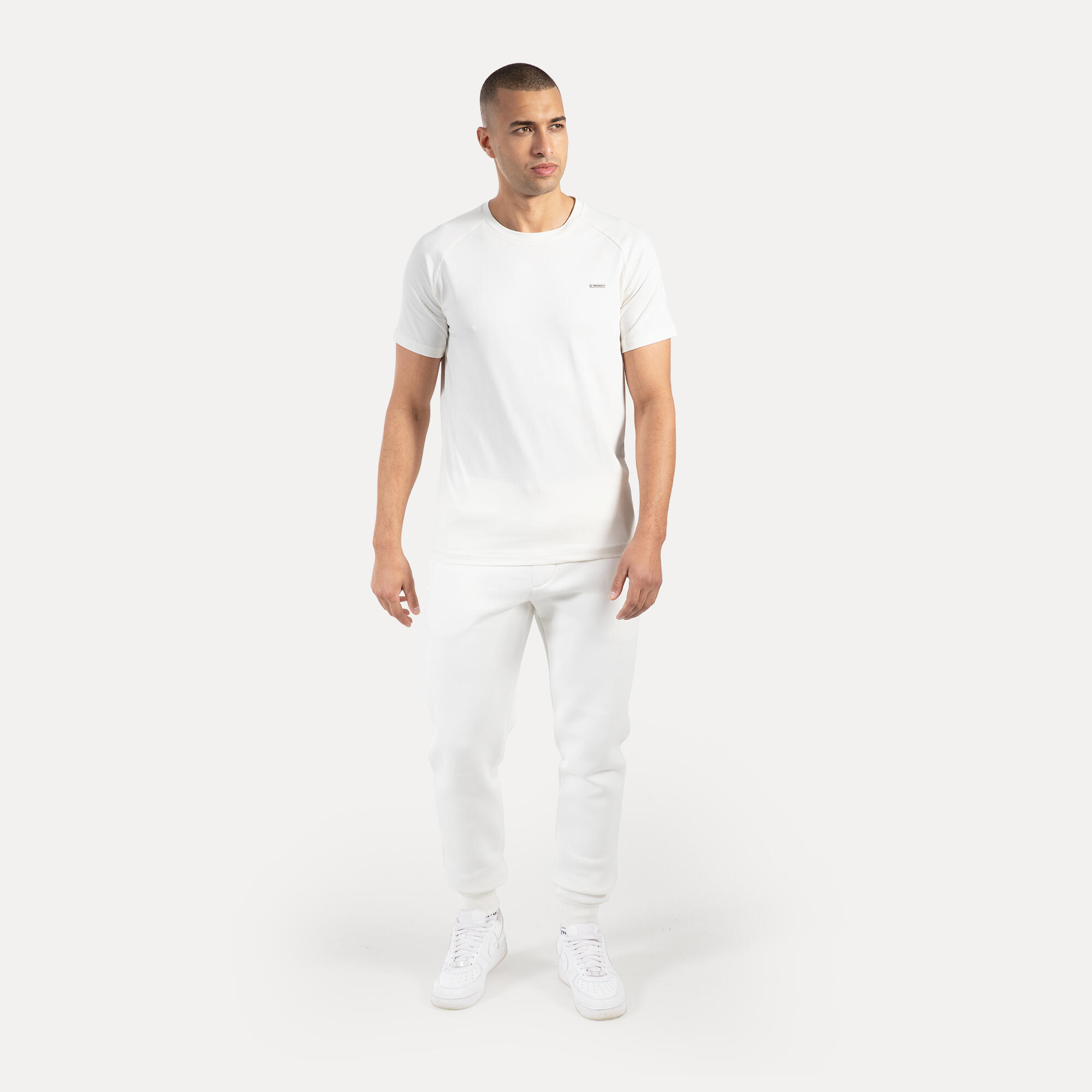 Herren Jogginghose Thilo Creme 3/5
