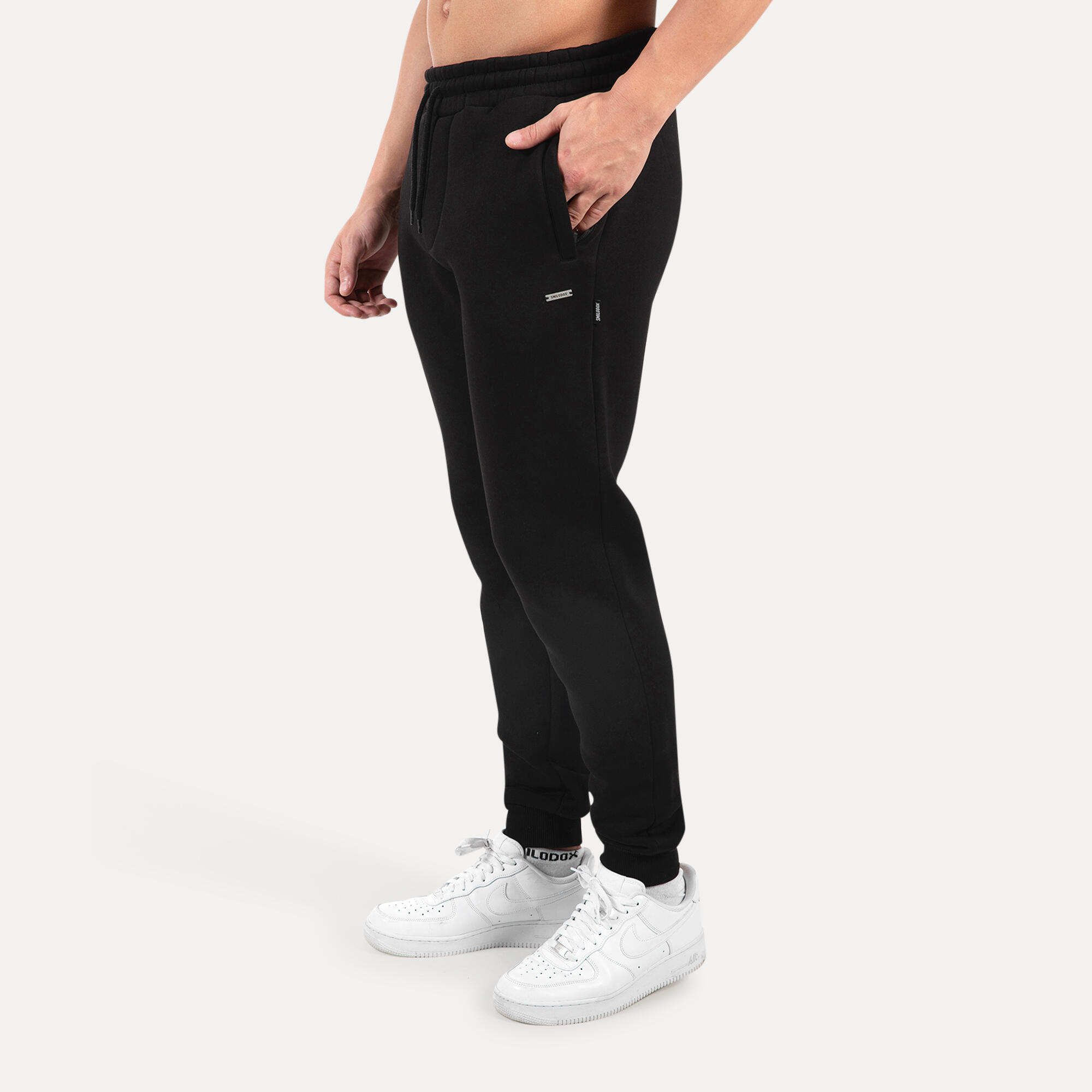 Herren Jogginghose Thilo Schwarz 2/5