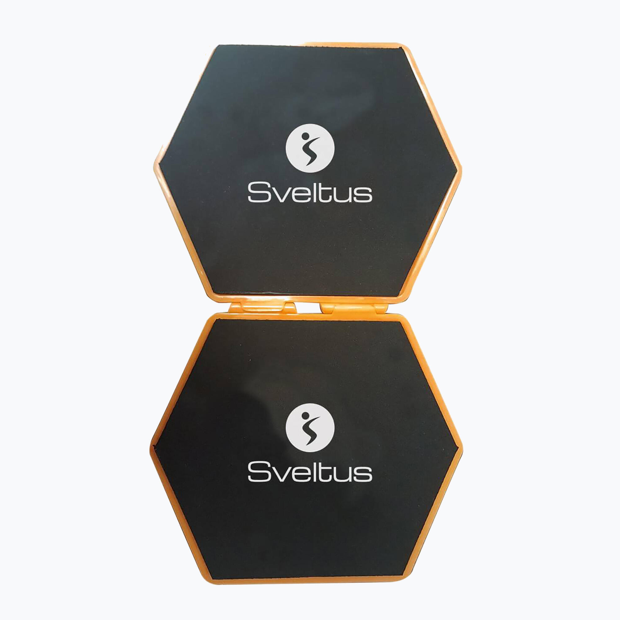 Dyski poślizgowe do ćwiczeń Sveltus Functional Slider 2 szt.  0806 2/3