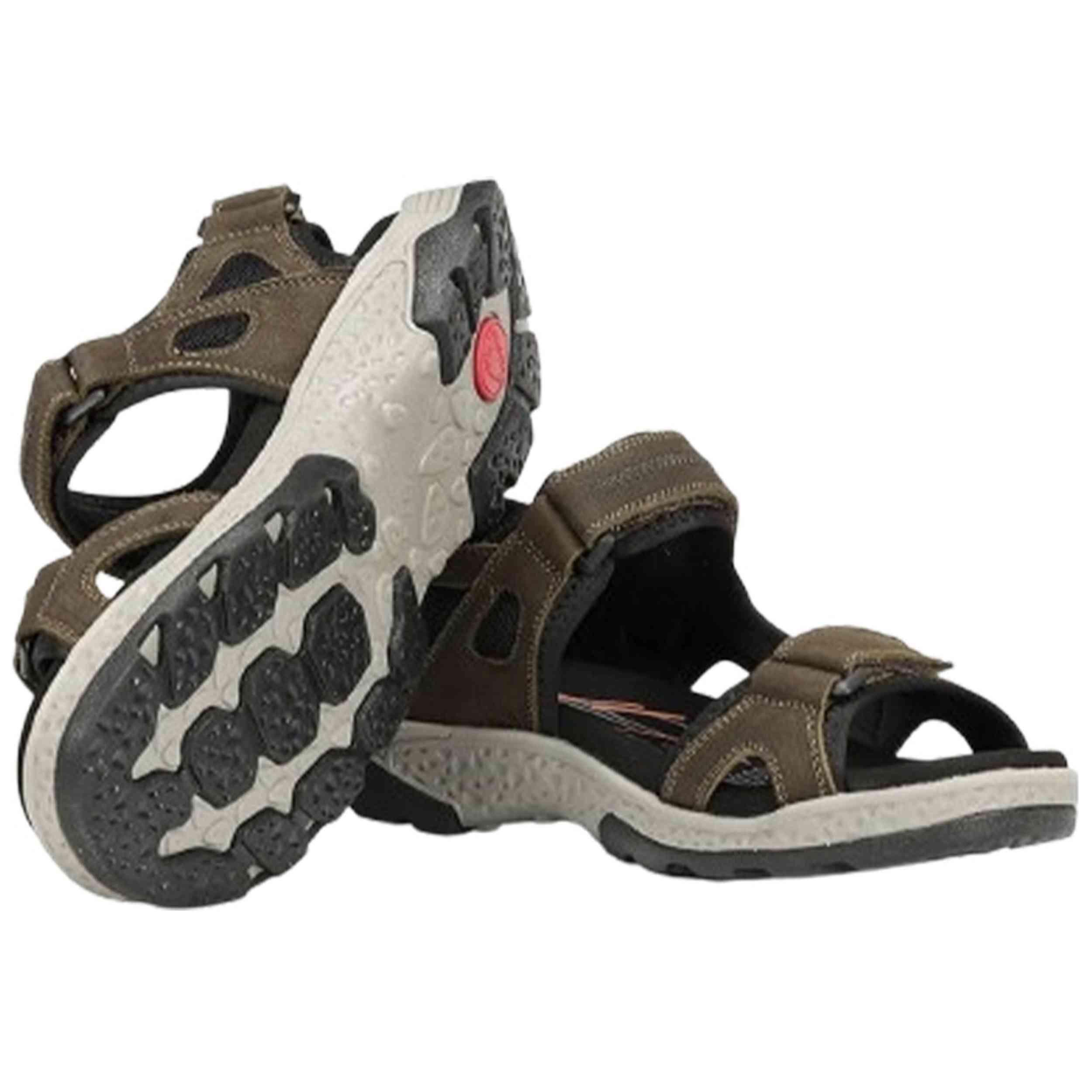 Sandalias Fluchos modelo F2411 para homem 4/5