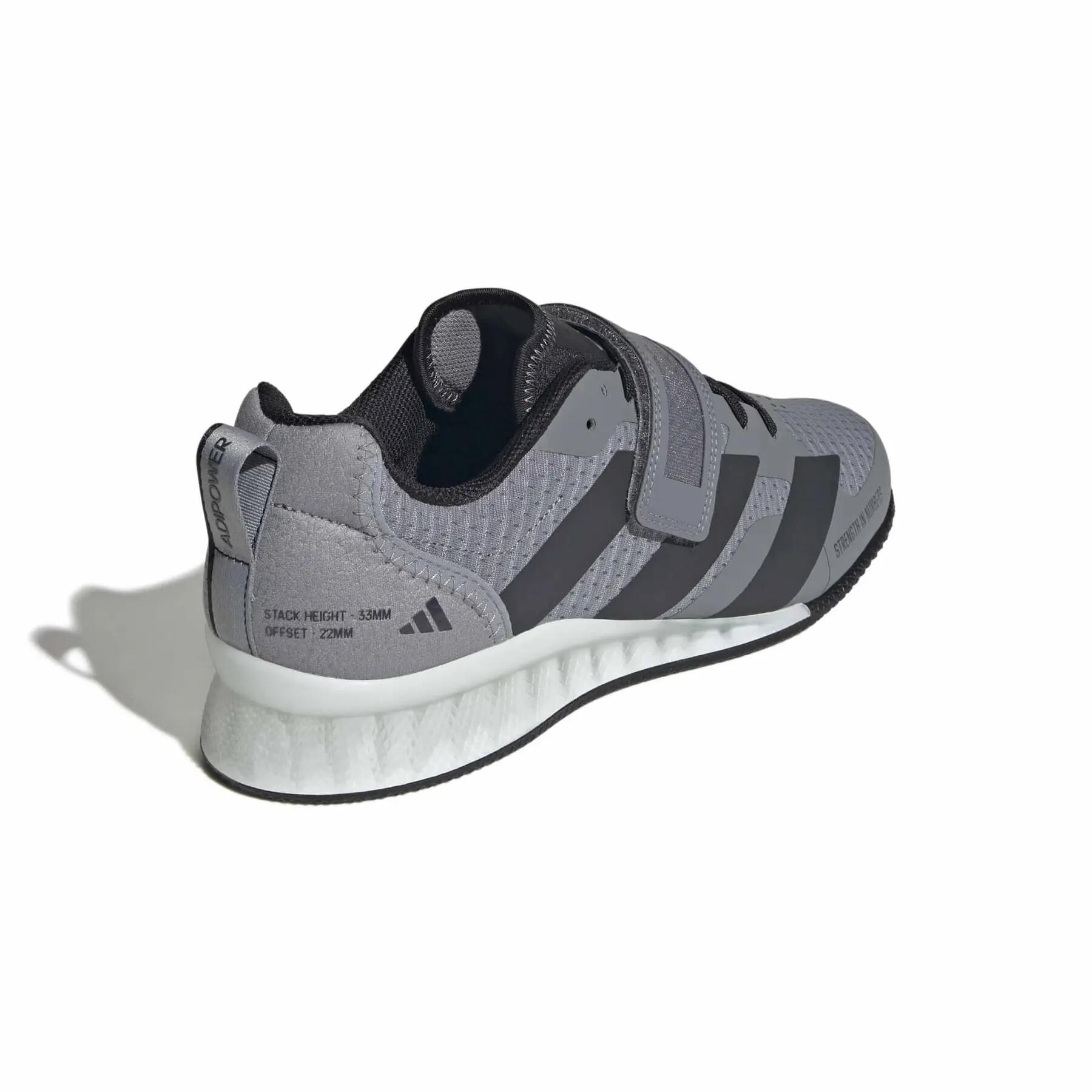 Chaussures d'haltérophilie adidas Adipower 3 7/7