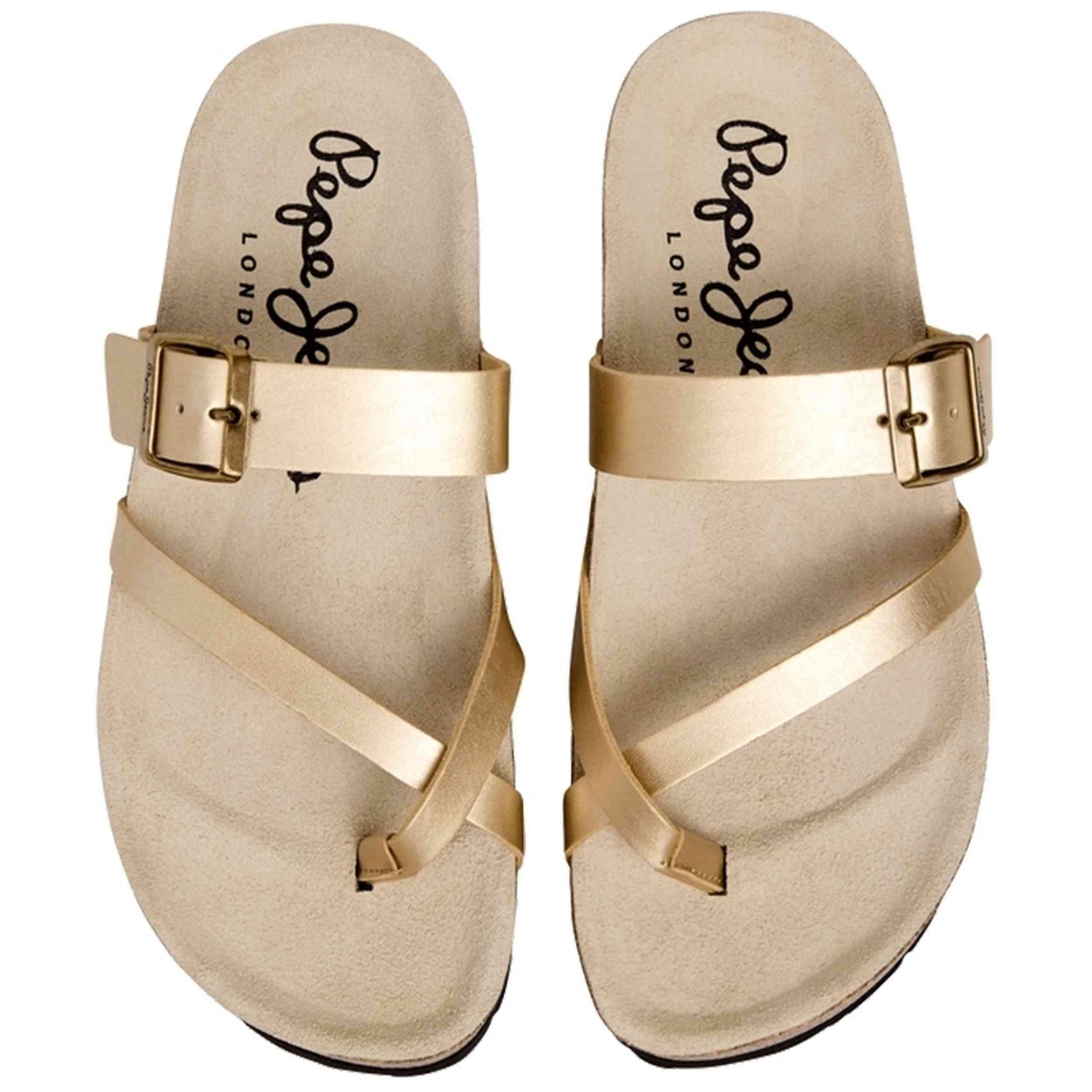 Sandales Pepe jeans modèle PLS800001 pour femmes 4/4