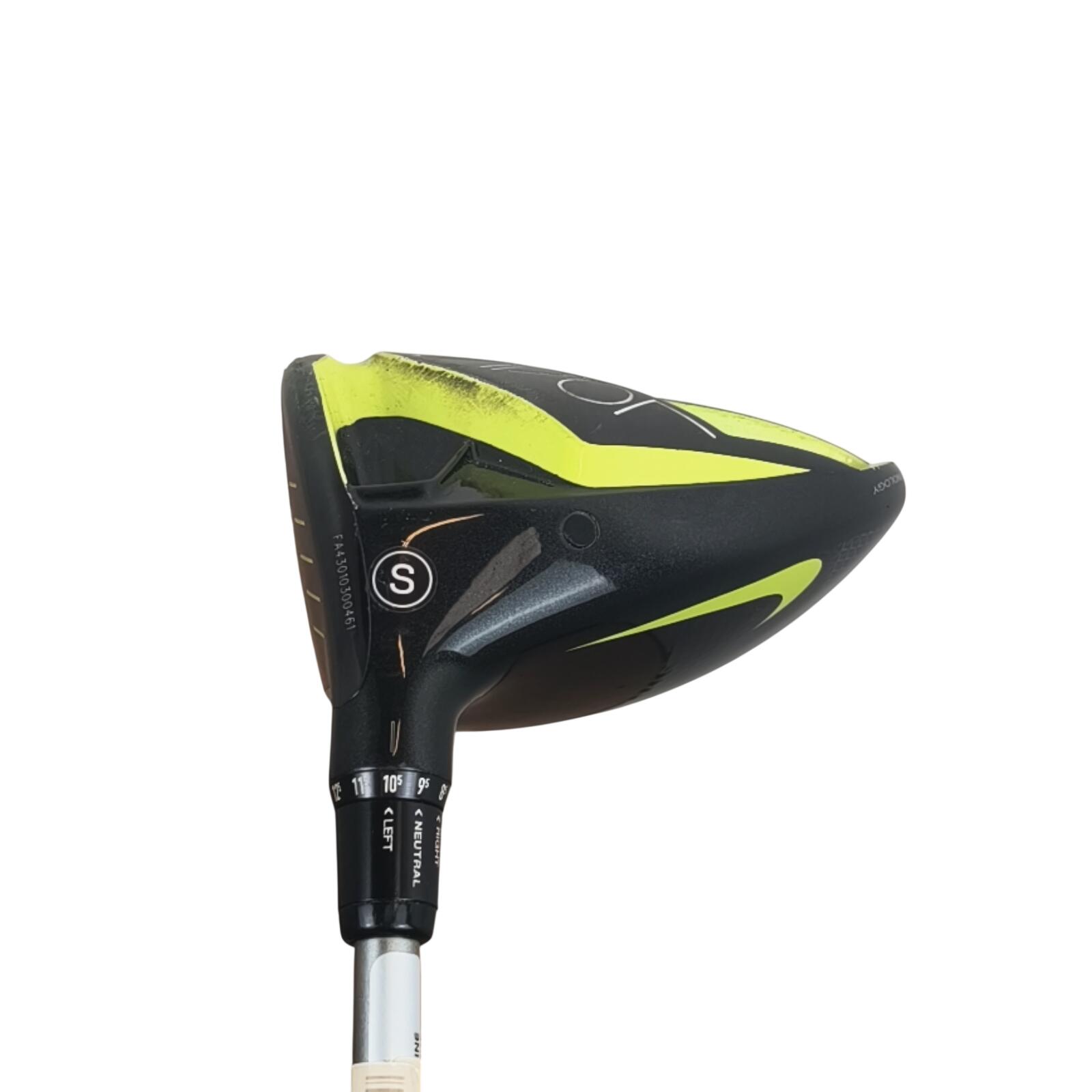 Linkshandig Nike Vapor Driver / Flex Stiff / Loft 10.5 3/6