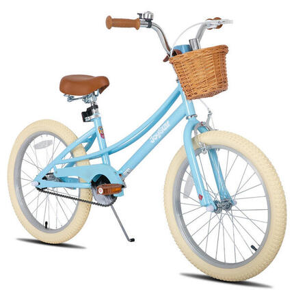Fille vélo vélo enfant 16" roulettes+panier, adapté aux filles 4-7 ans