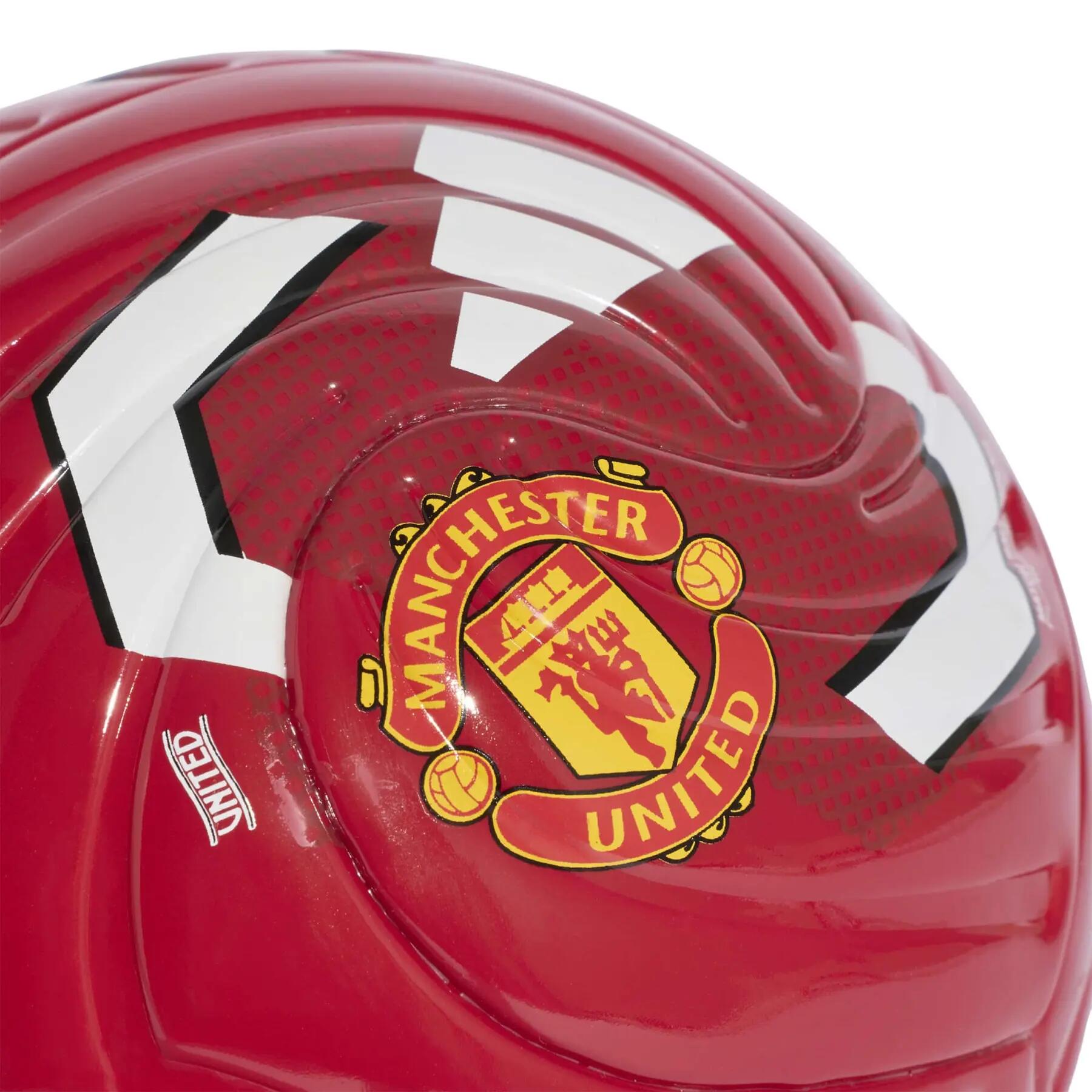 Mini ballon de football Domicile Manchester United 2026/27 3/4