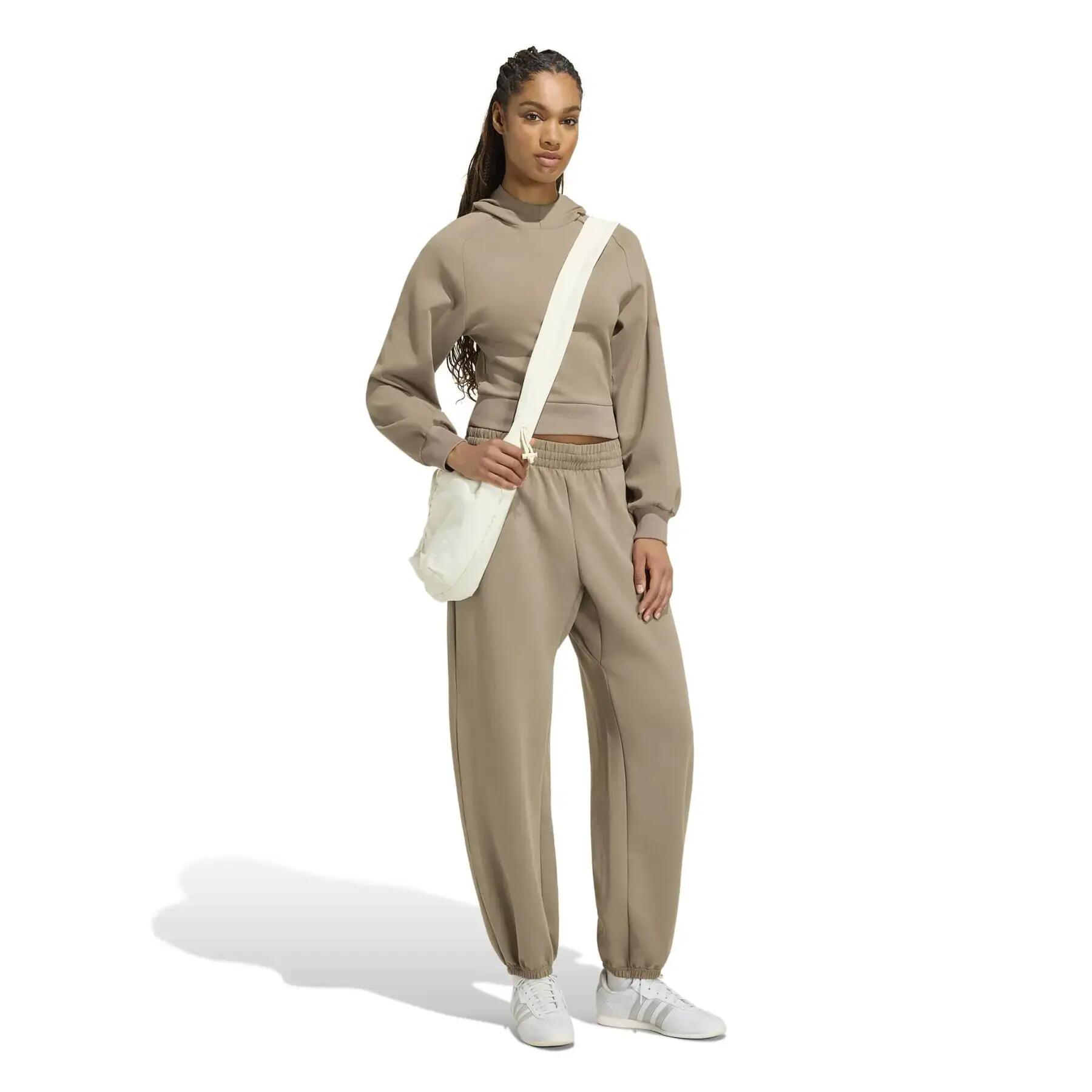 Damenhosen adidas Soft Lux 3/6