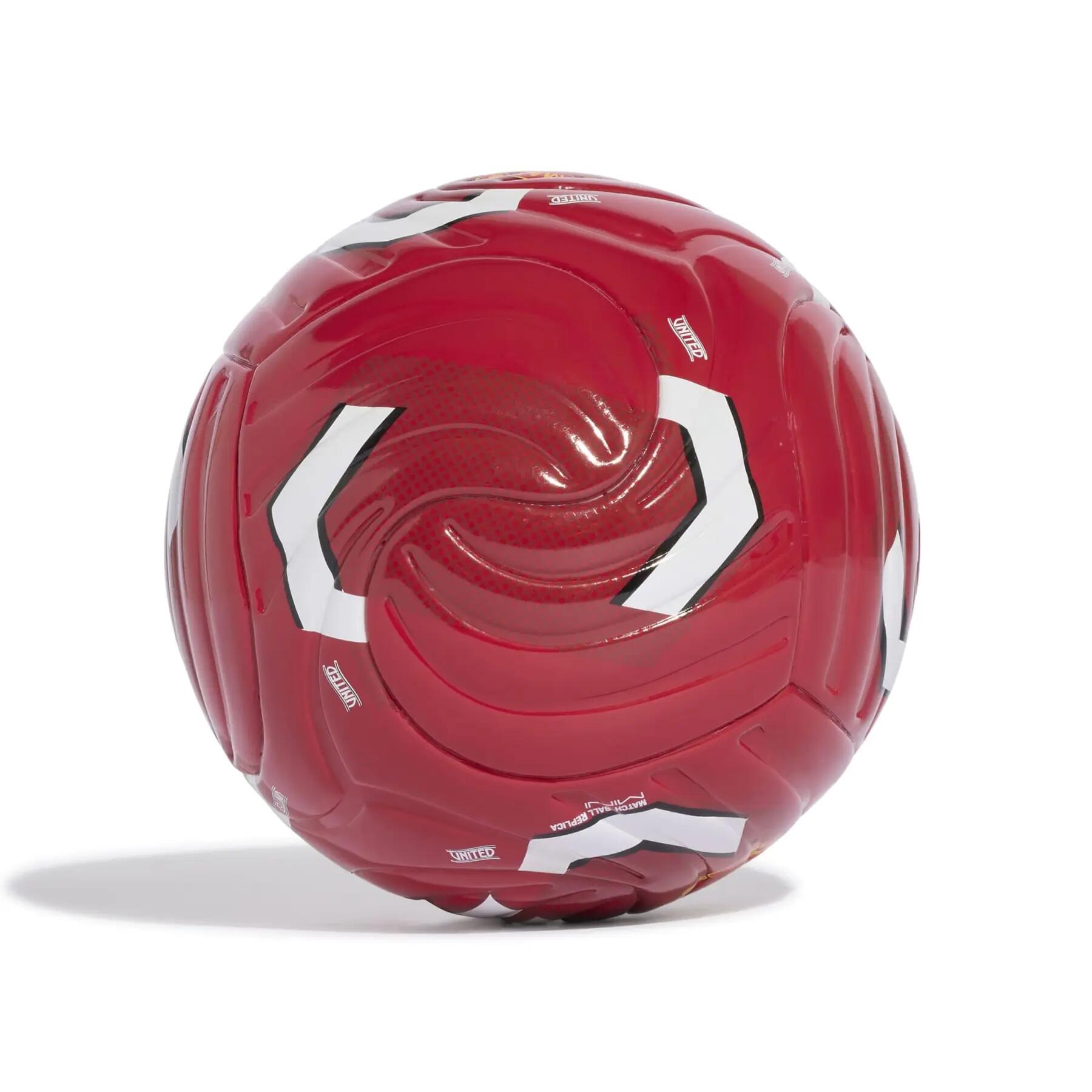 Mini ballon de football Domicile Manchester United 2026/27 2/4