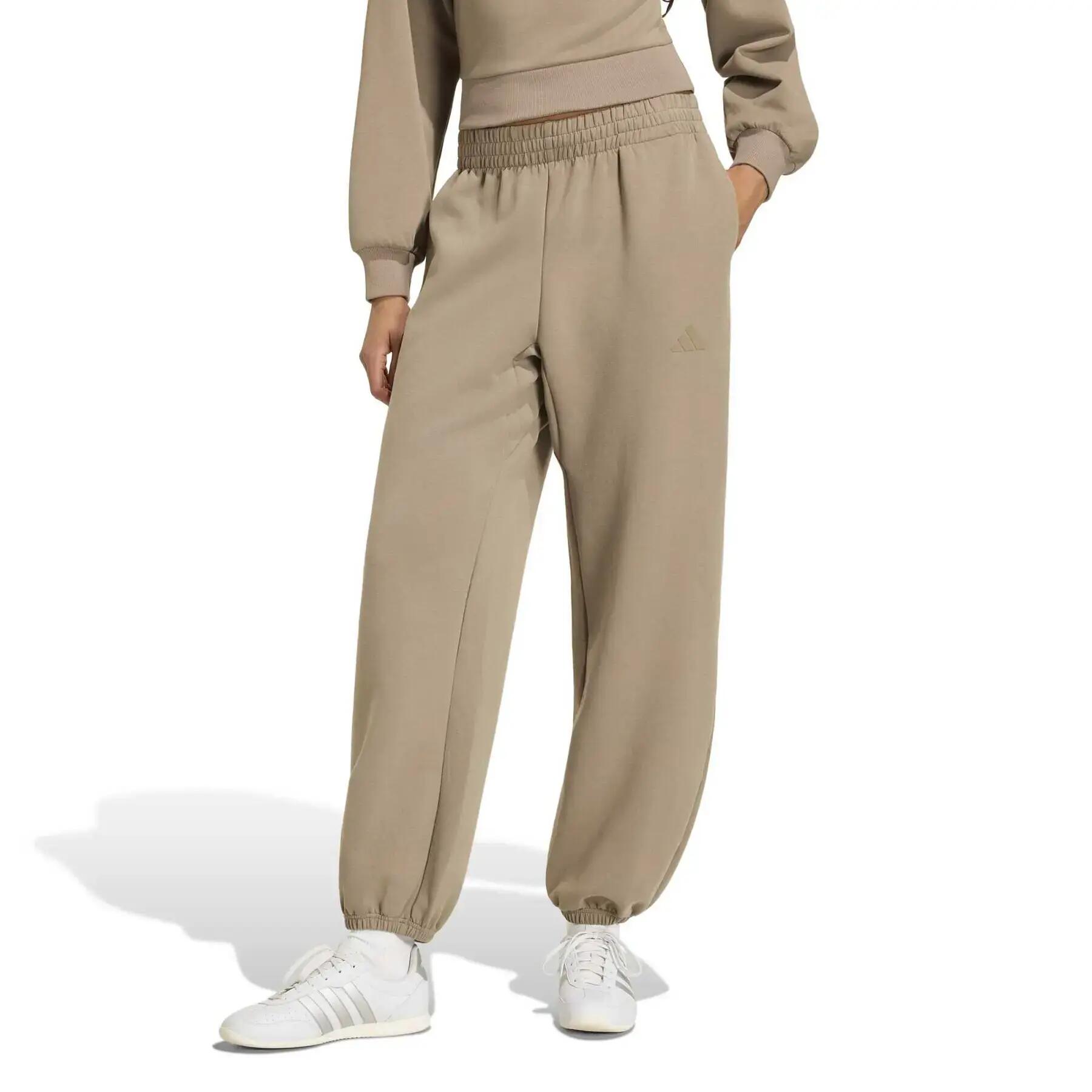 Damenhosen adidas Soft Lux 2/6